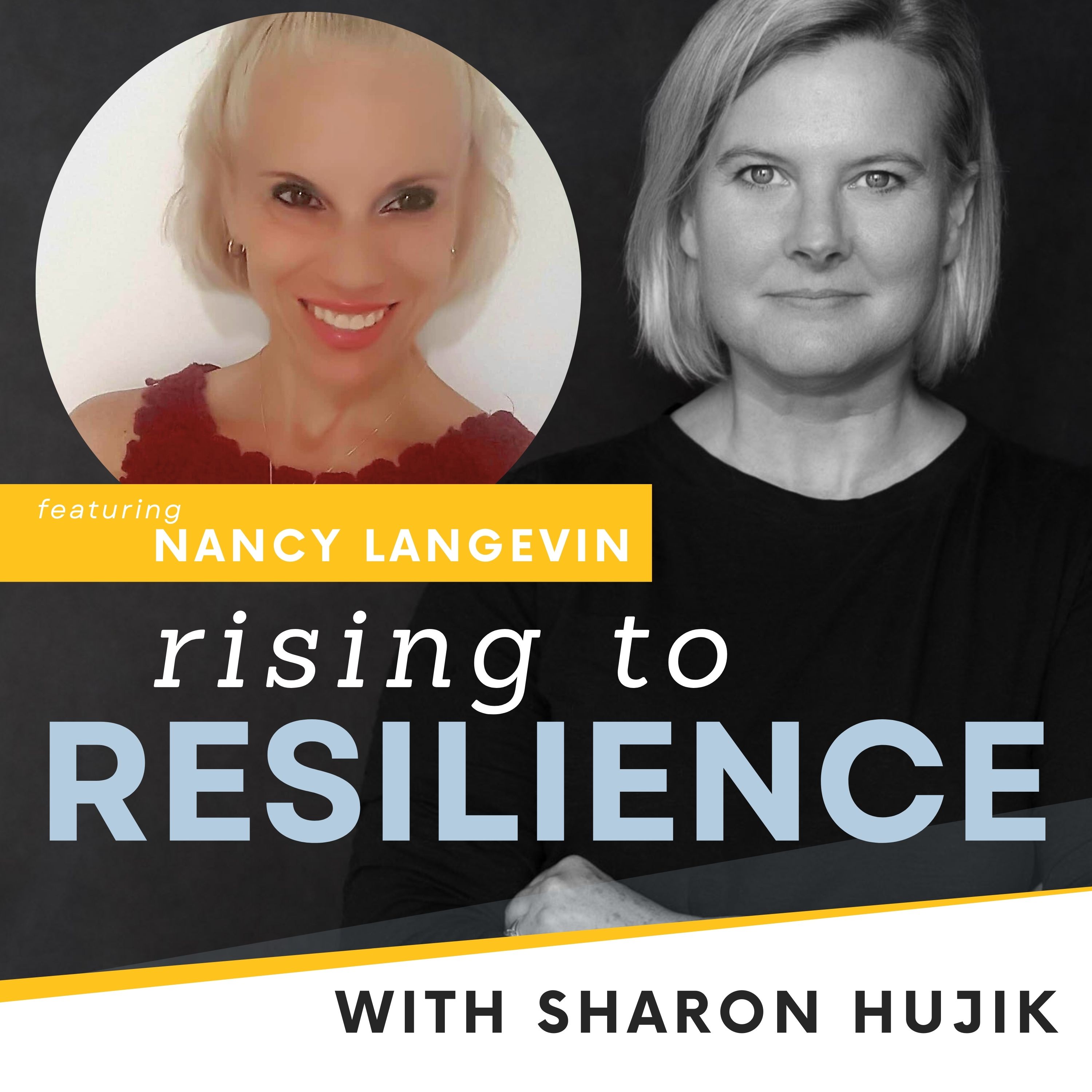 Nancy Langevin: From Brain Aneurysm and Lupus to Finding Purpose After Divorce