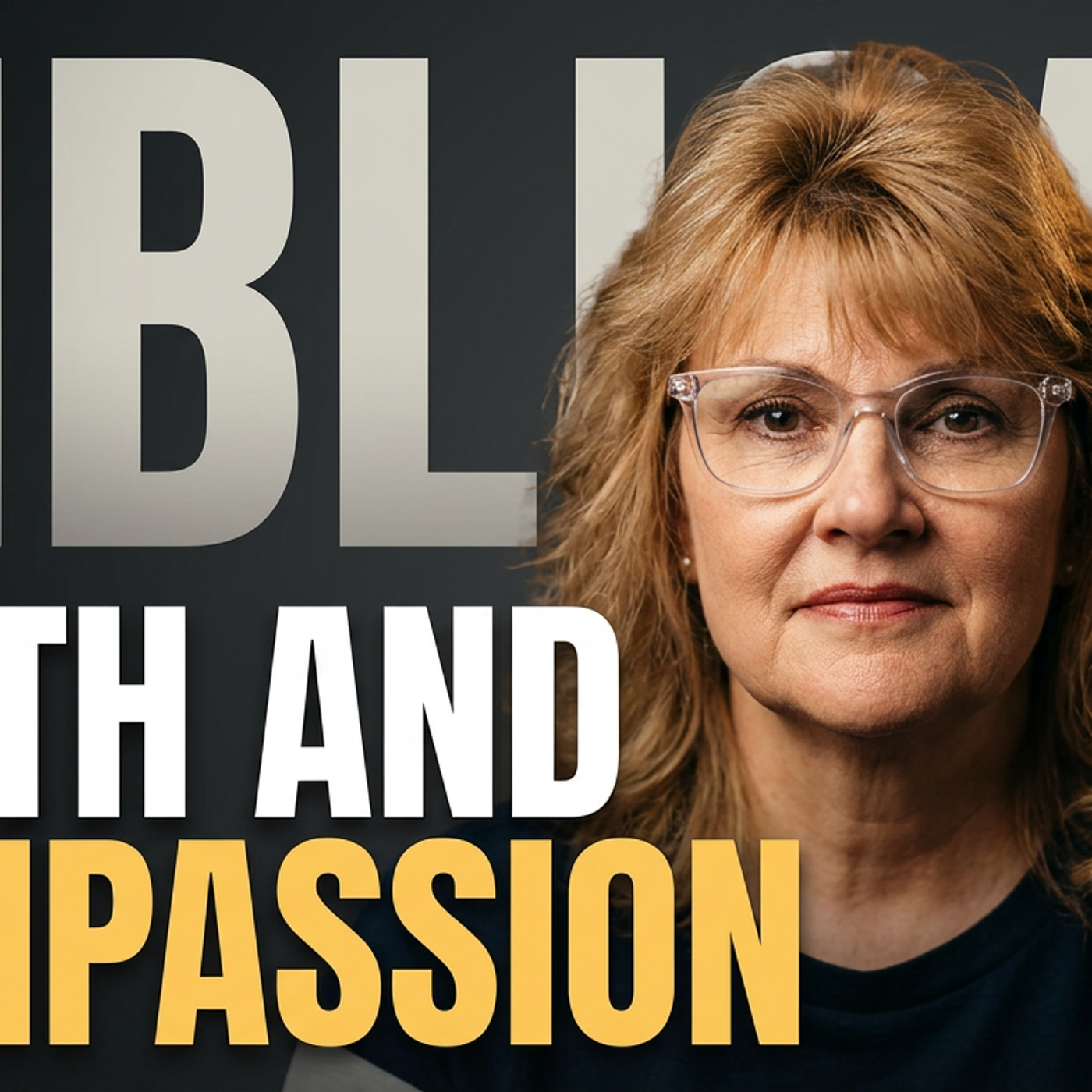 Bonus: Truth and Compassion episode artwork
