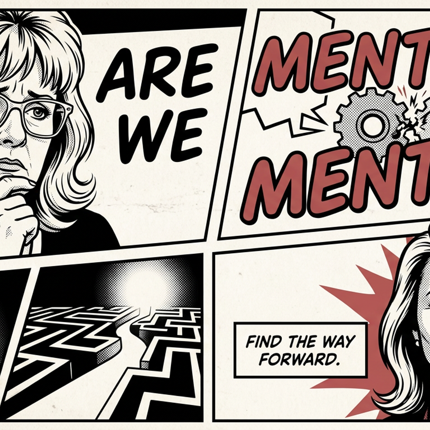 Are We Mental? episode artwork