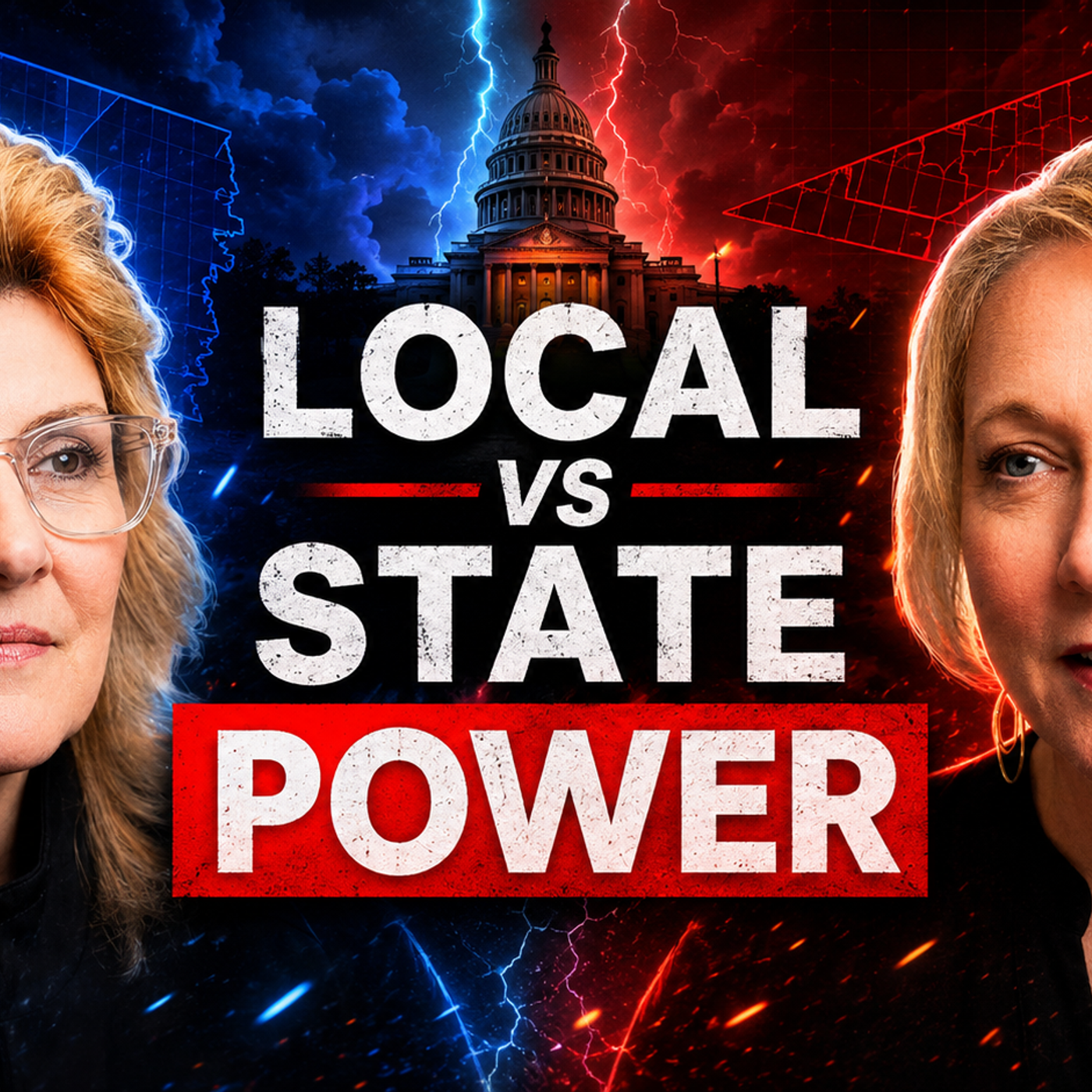 Richmond's Power over Wythe County episode artwork