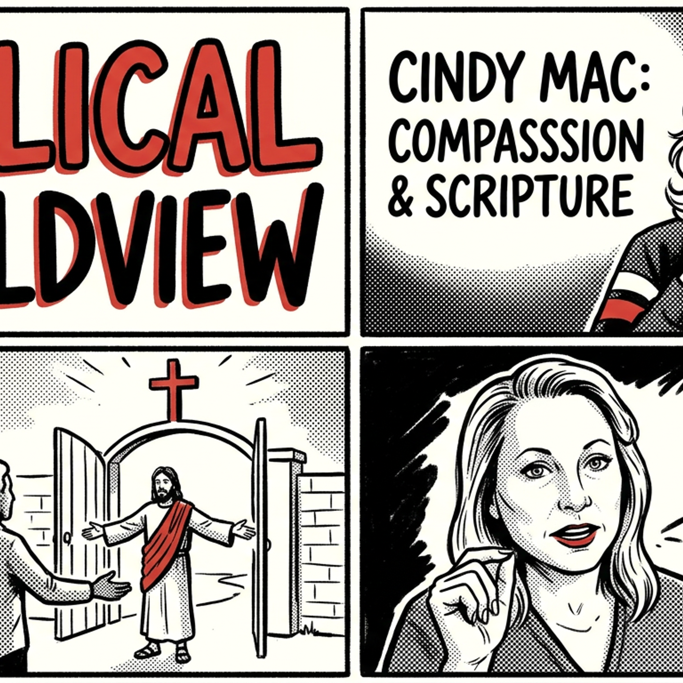 Immigration: A Biblical Worldview episode artwork