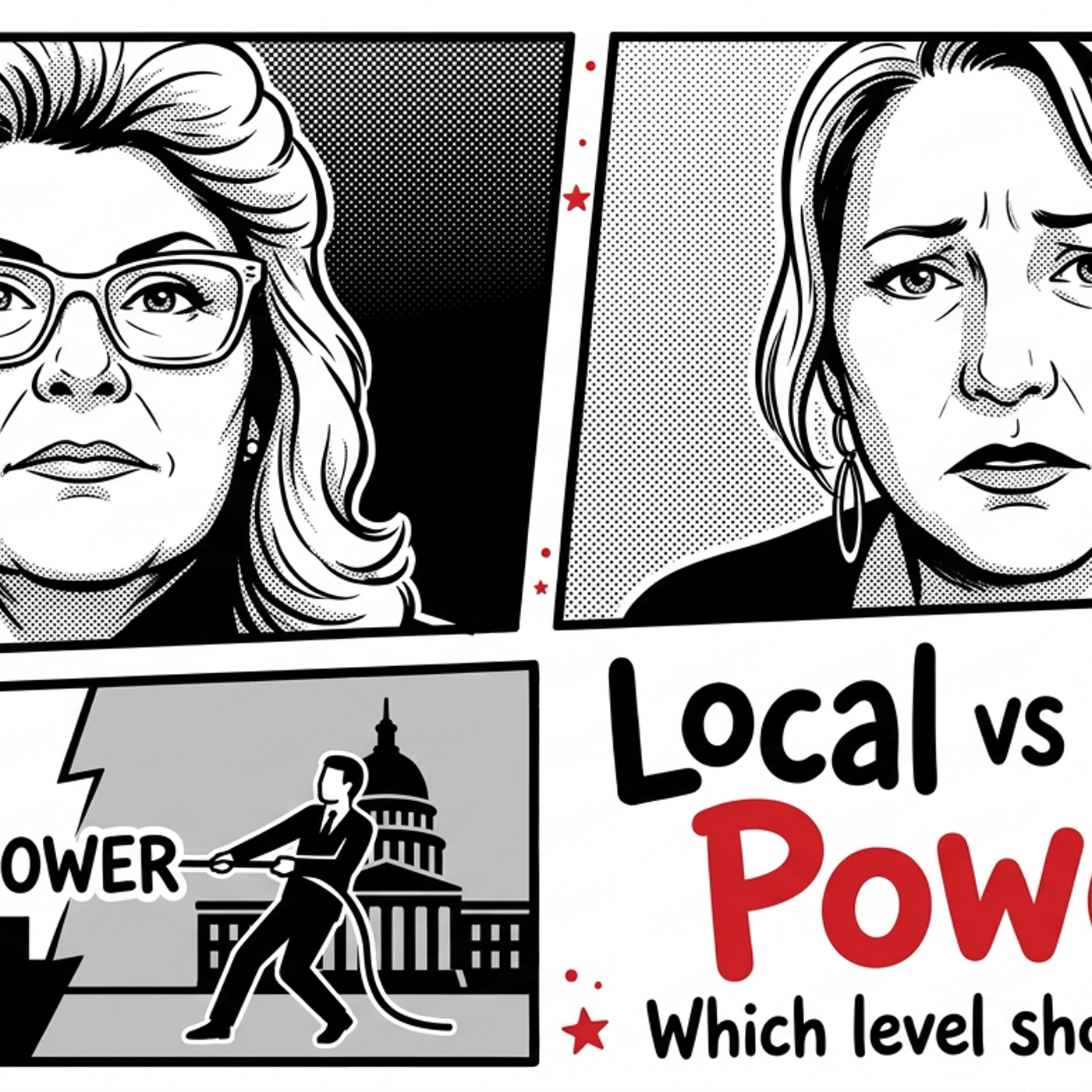 Ep, #21: Who's in Charge Here? episode artwork