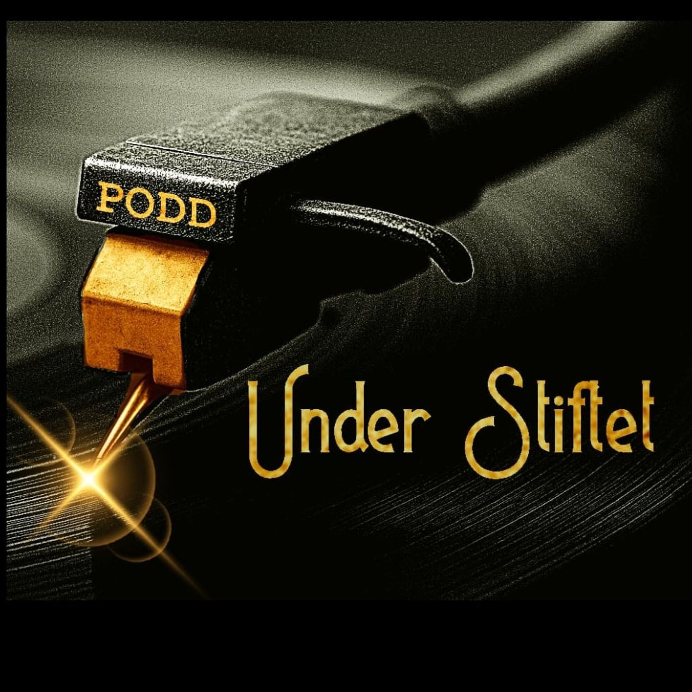 Under stiftet