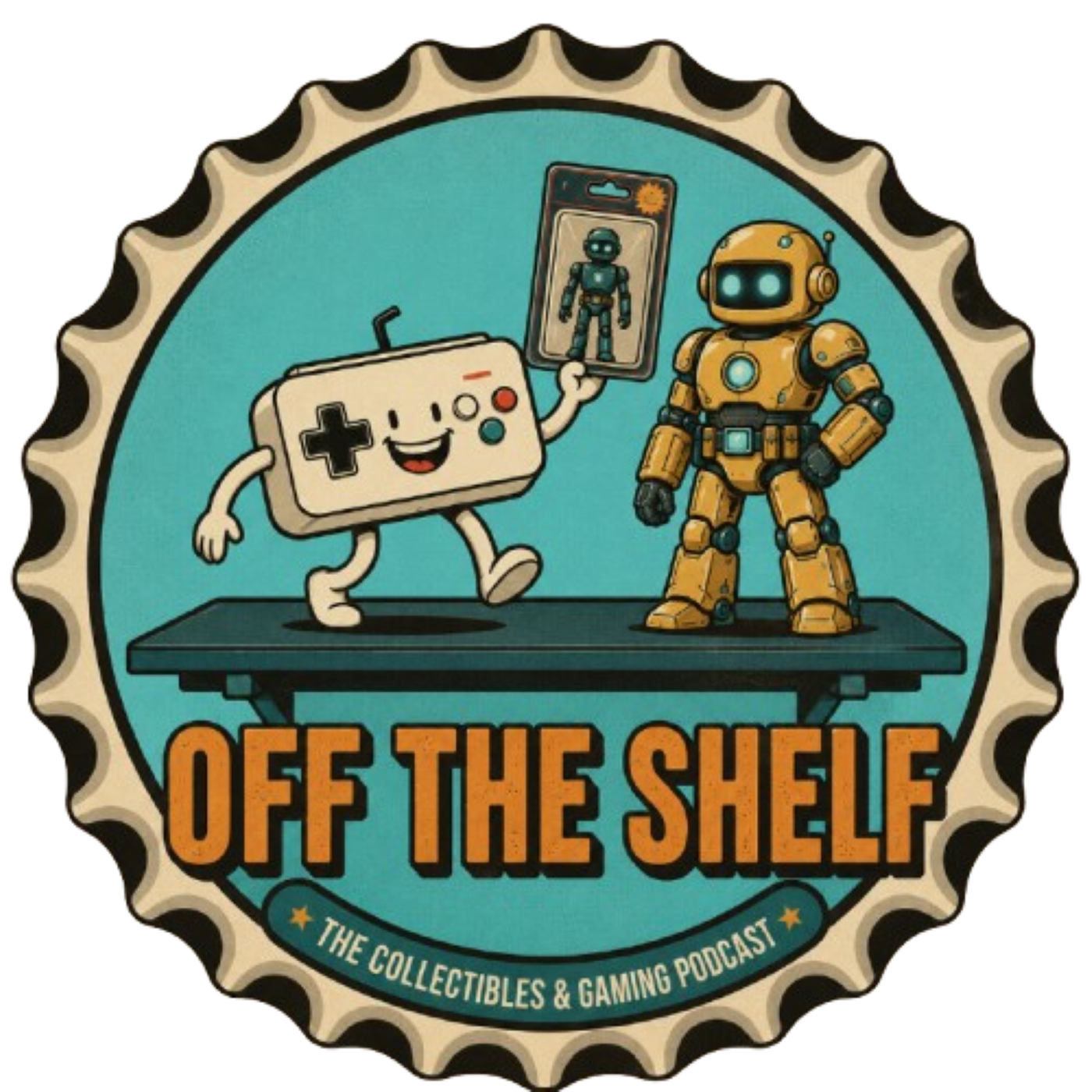 Ep. 21: The Craziest Collectibles, Gaming and Pop Culture News of the Week episode artwork