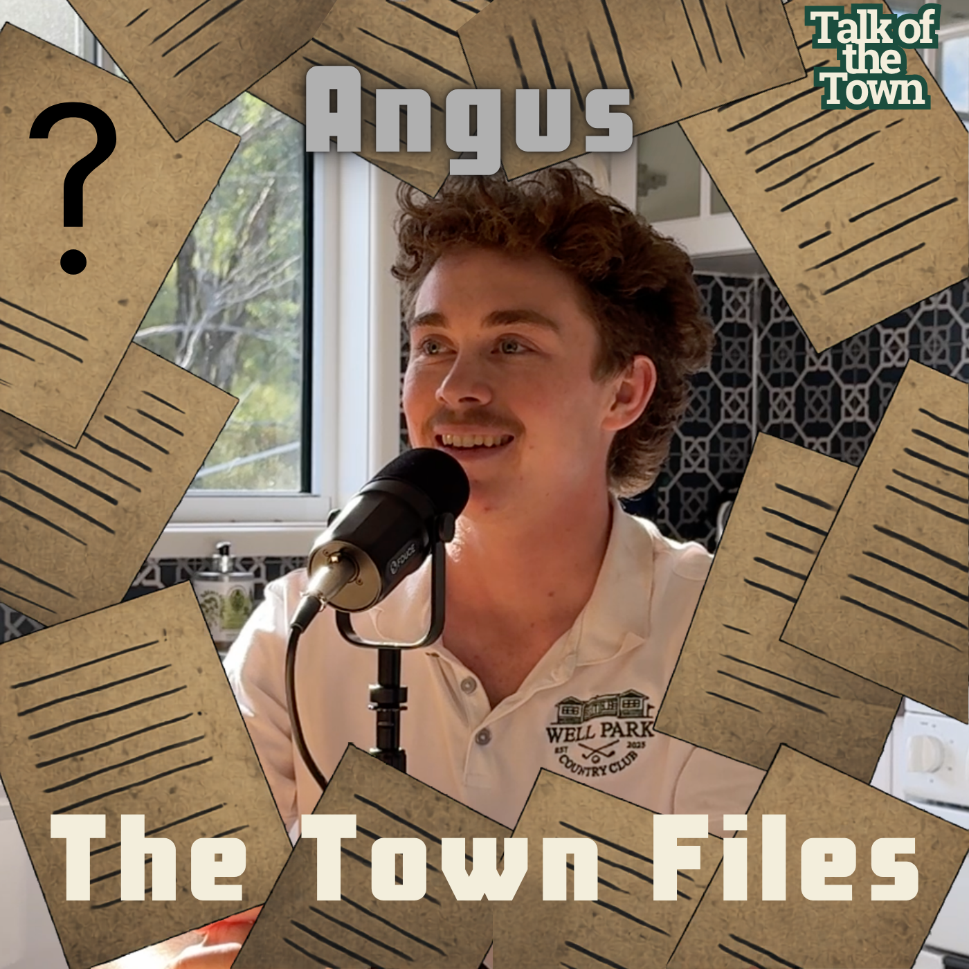 The Town Files - Angus episode artwork