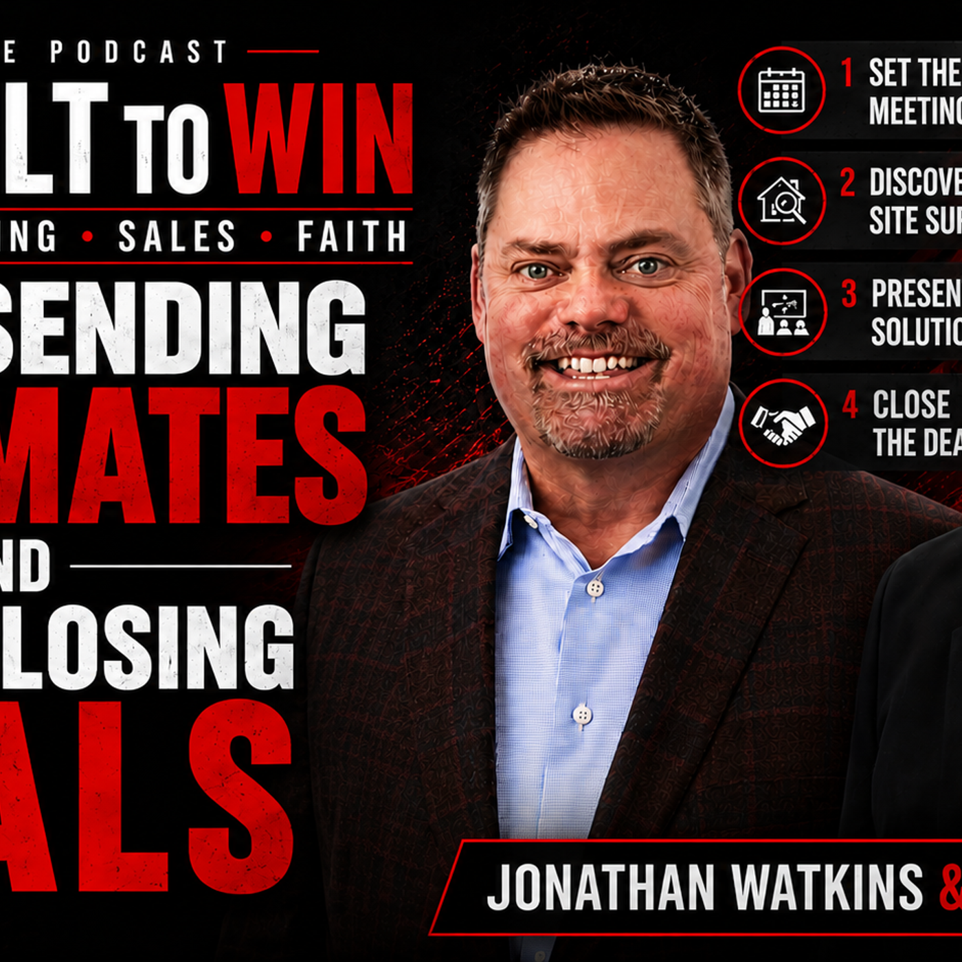Stop Sending Estimates and Start Closing Deals episode artwork