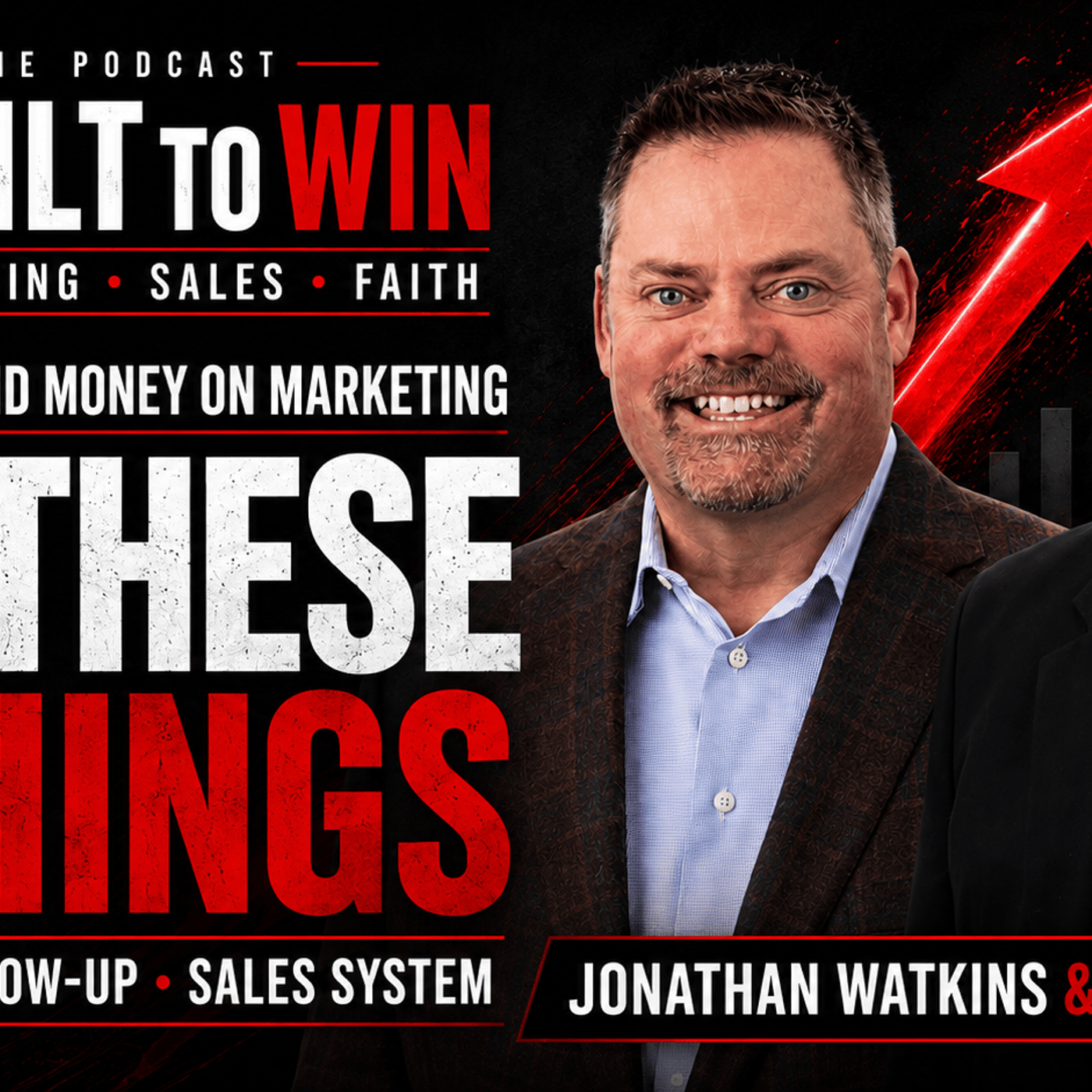 Before You Spend Money on Marketing Fix These 3 Things episode artwork