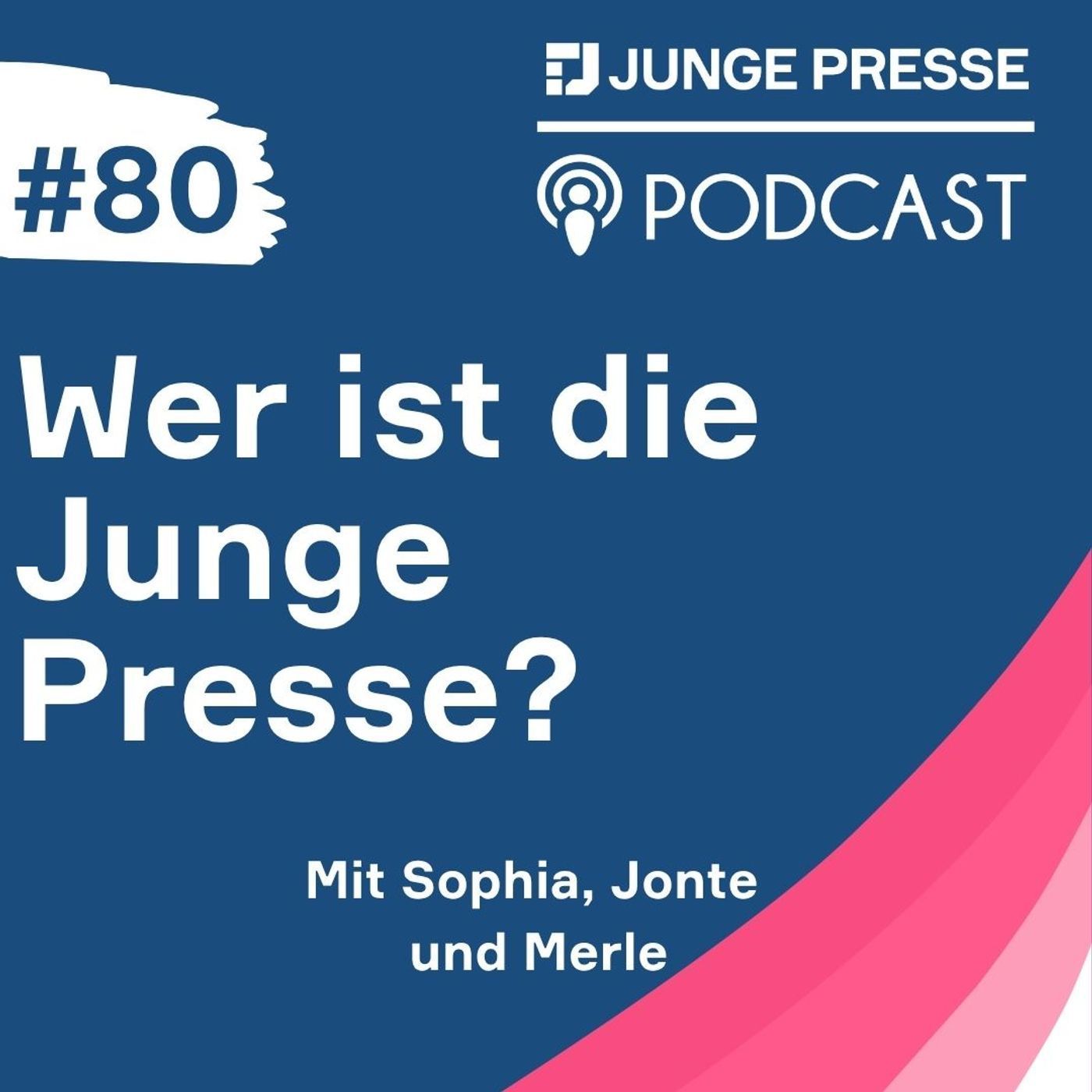 Junge Presse-Podcast