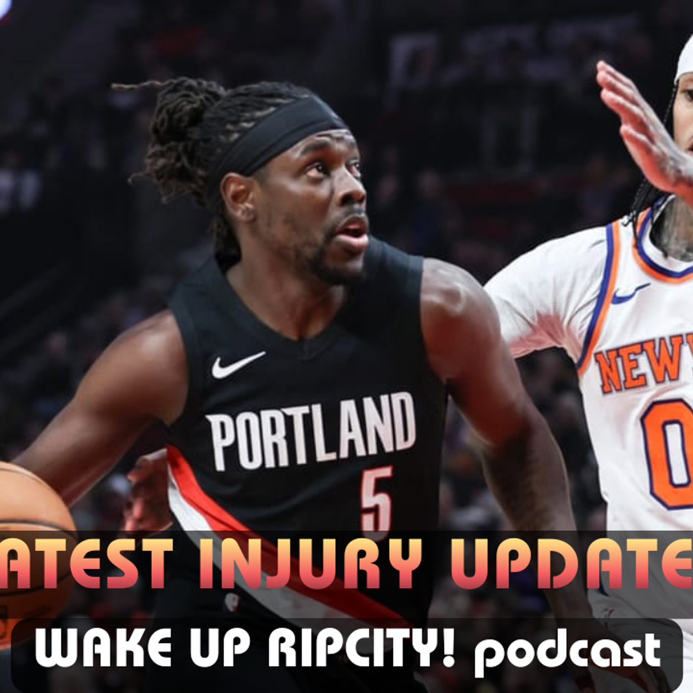 STREAK OVER + LATEST INJURY UPDATE ON DENI (OPTIMISTIC) episode artwork