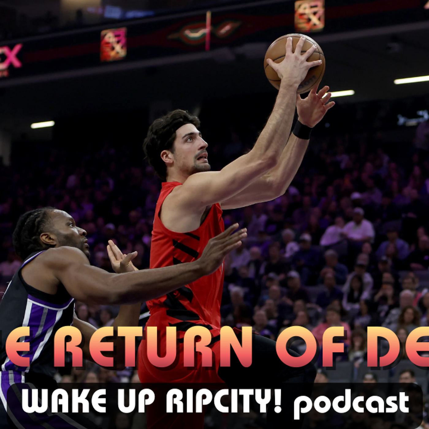 DENI IS BACK! BLAZERS KEEP WINNING (FUN) episode artwork