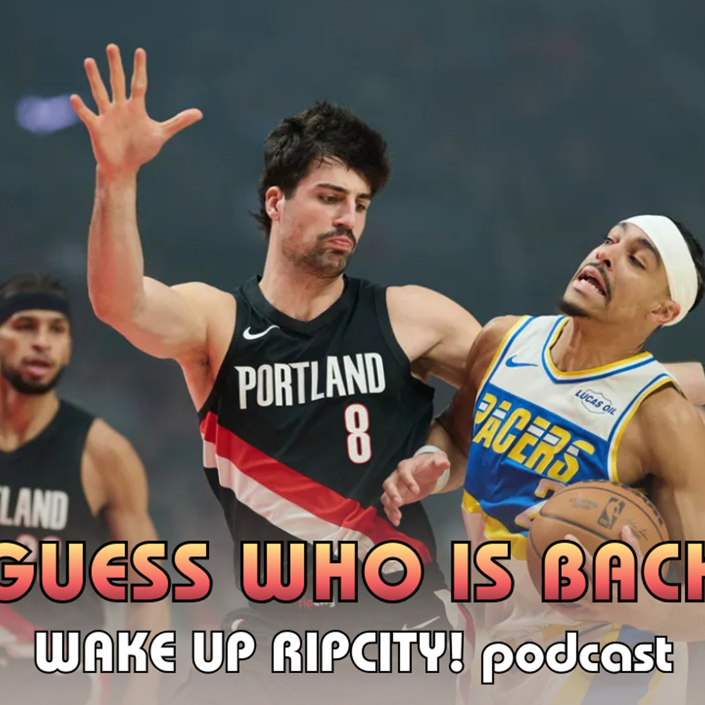 
THE RETURN OF DENI PART 3 AND SCOOT'S BEST GAME AS A BLAZER?? episode artwork