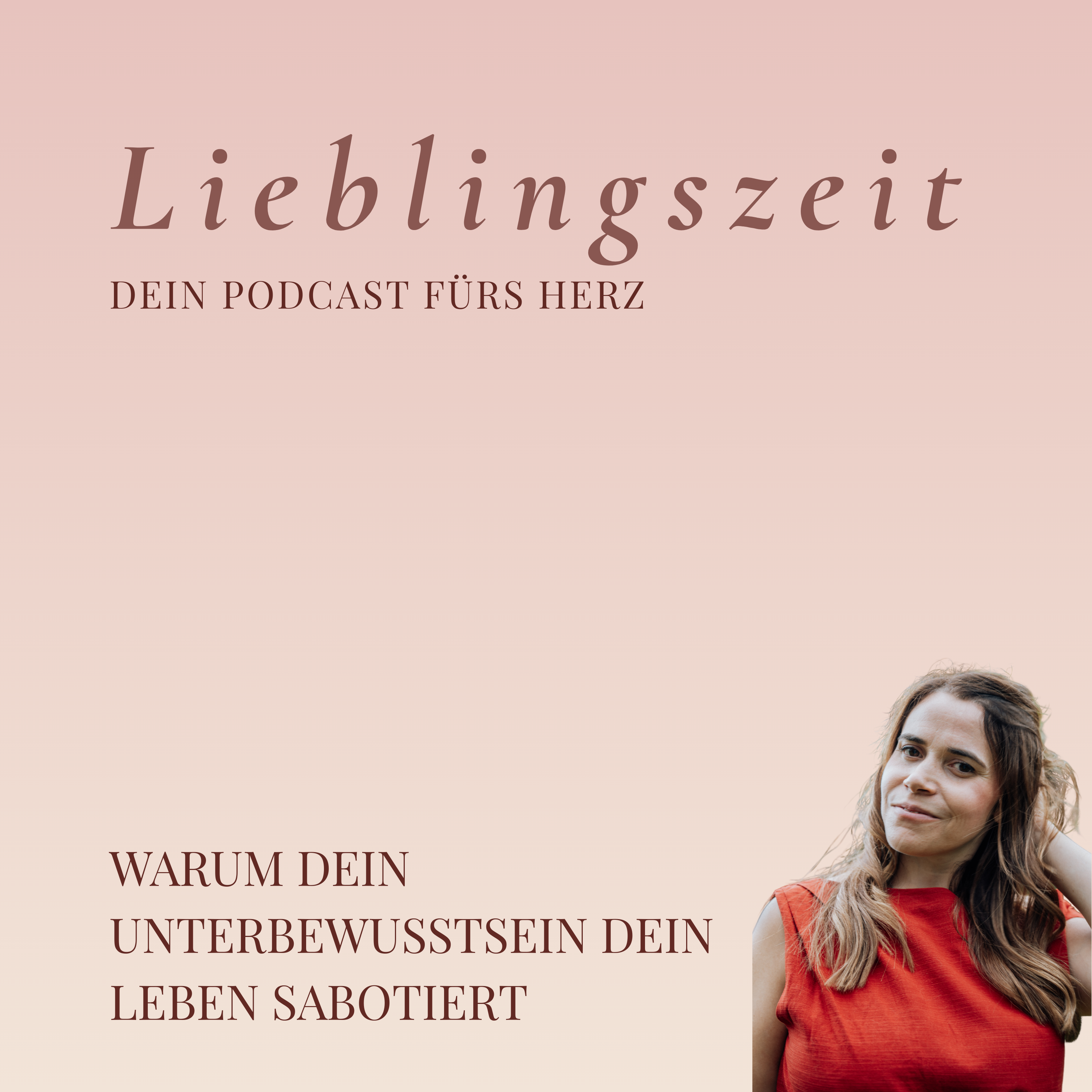 #001 Warum dein Unterbewusstsein dein Leben sabotiert episode artwork