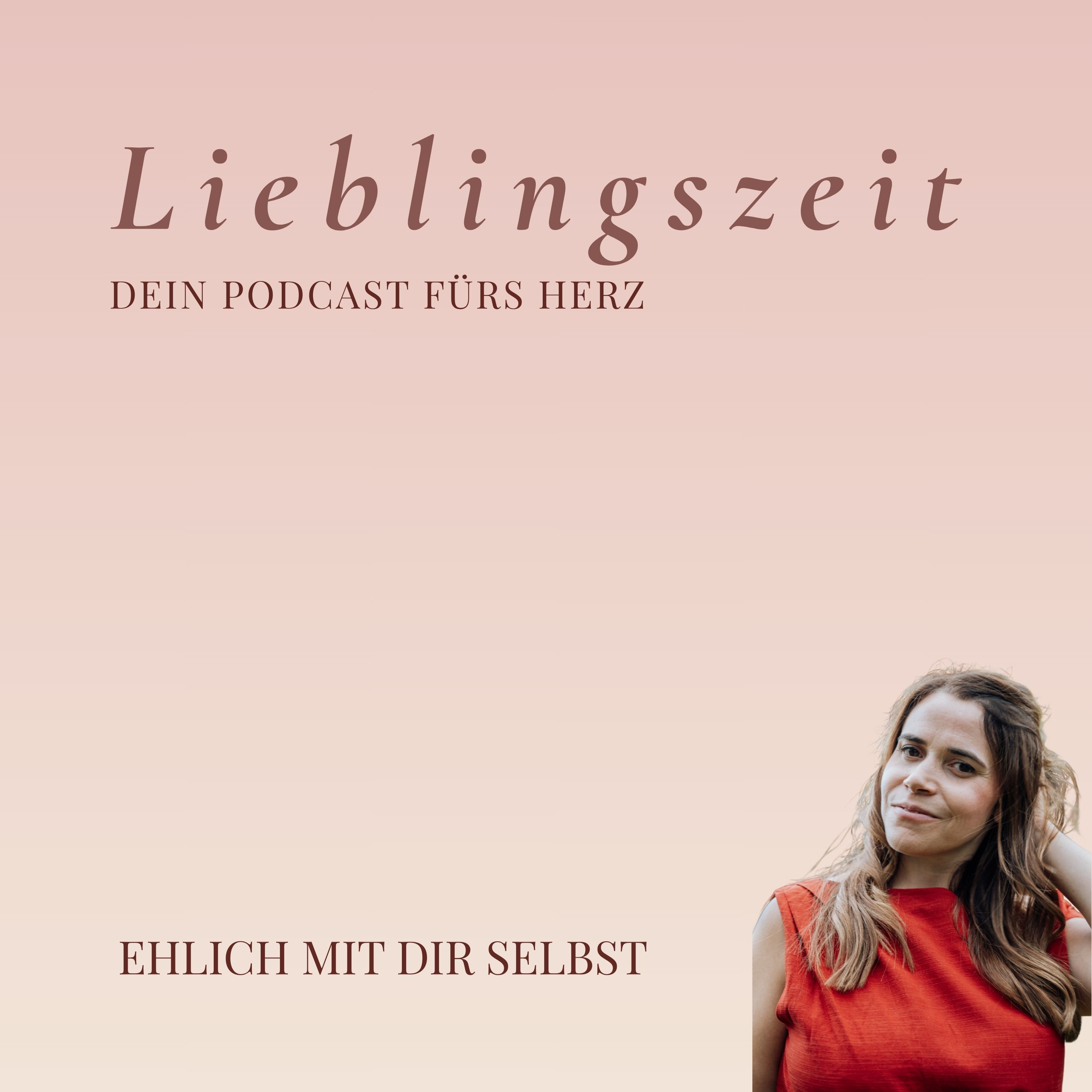 #006 Ehrlich mit dir selbst episode artwork
