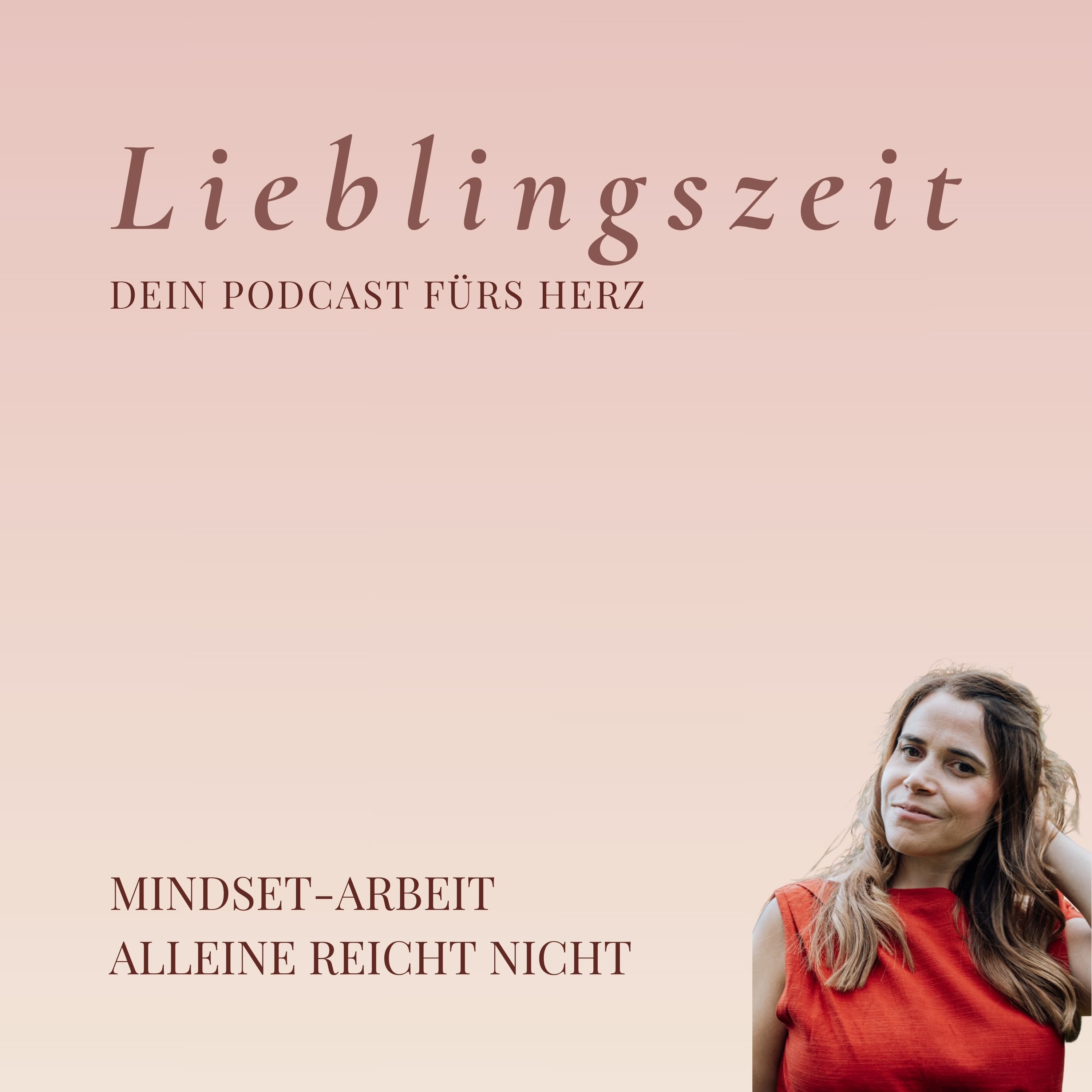 #005 Mindset-Arbeit alleine reicht nicht episode artwork