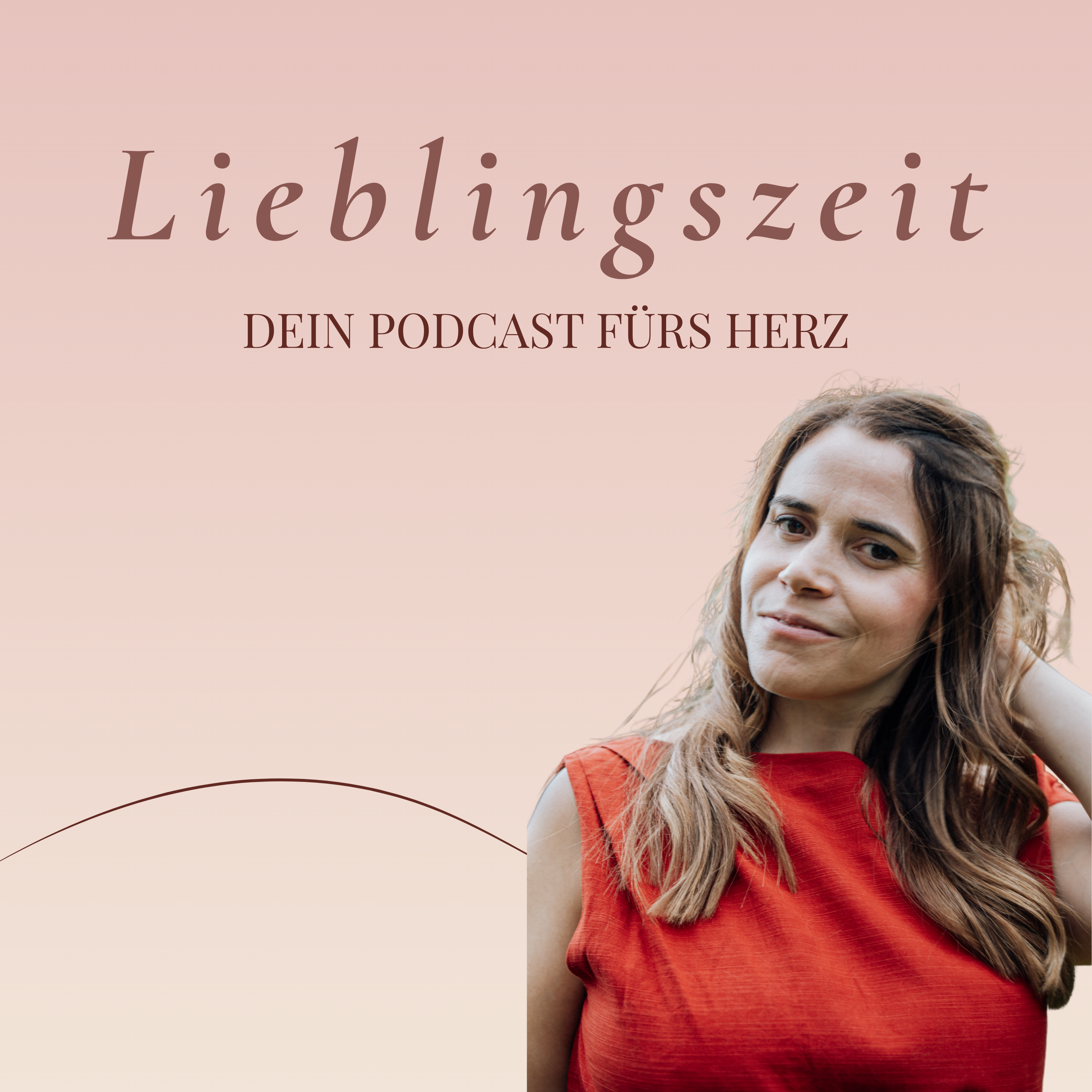 Lieblingszeit - Dein Podcast fürs Herz podcast artwork
