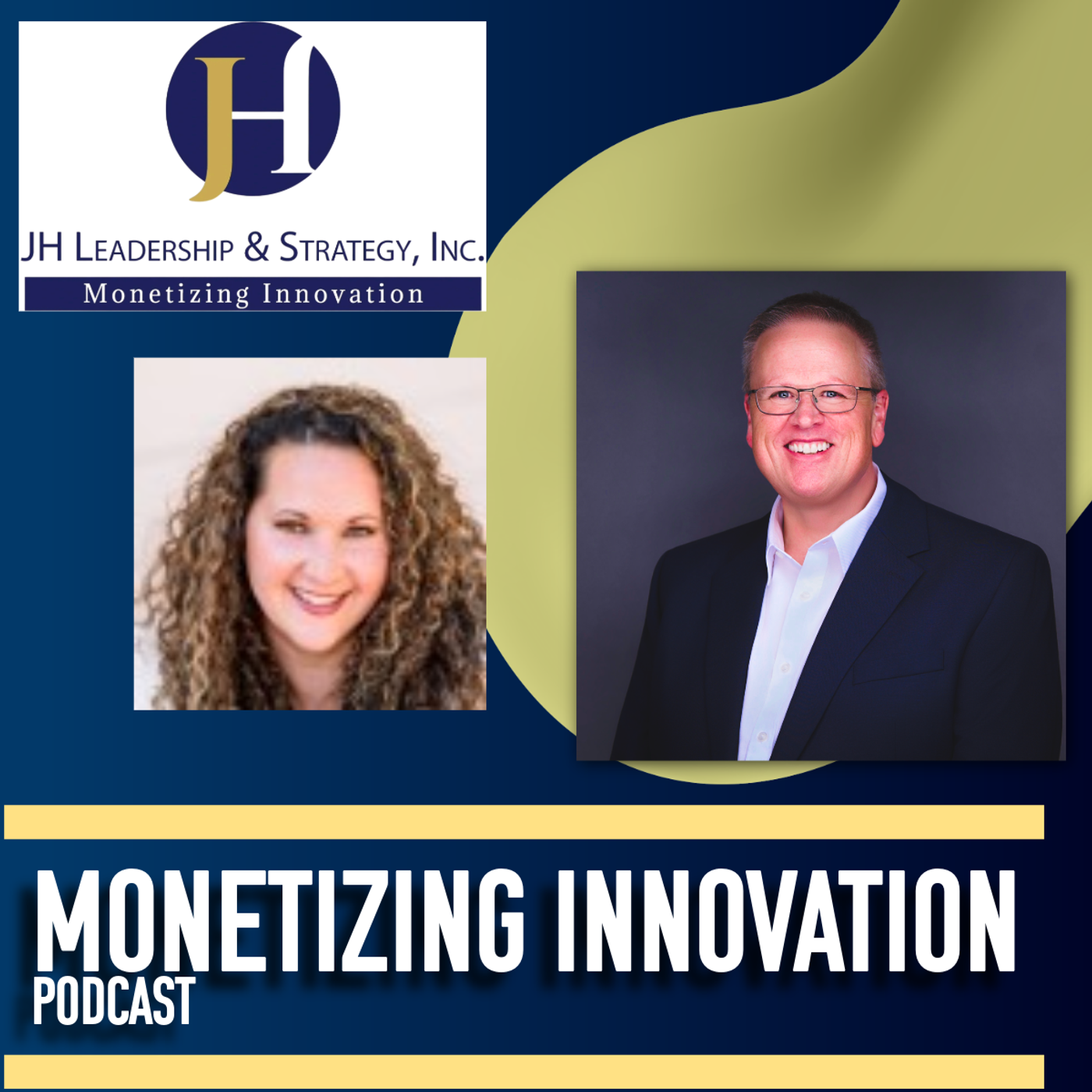 Unlocking Business Growth: The Human and Data Connection - A conversation with Juli Baranik episode artwork