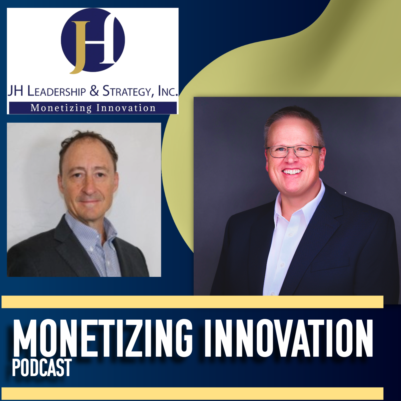 Building the Future of Precision Healthcare: Jonathan Meek on Data, Strategy, and Global Innovation episode artwork