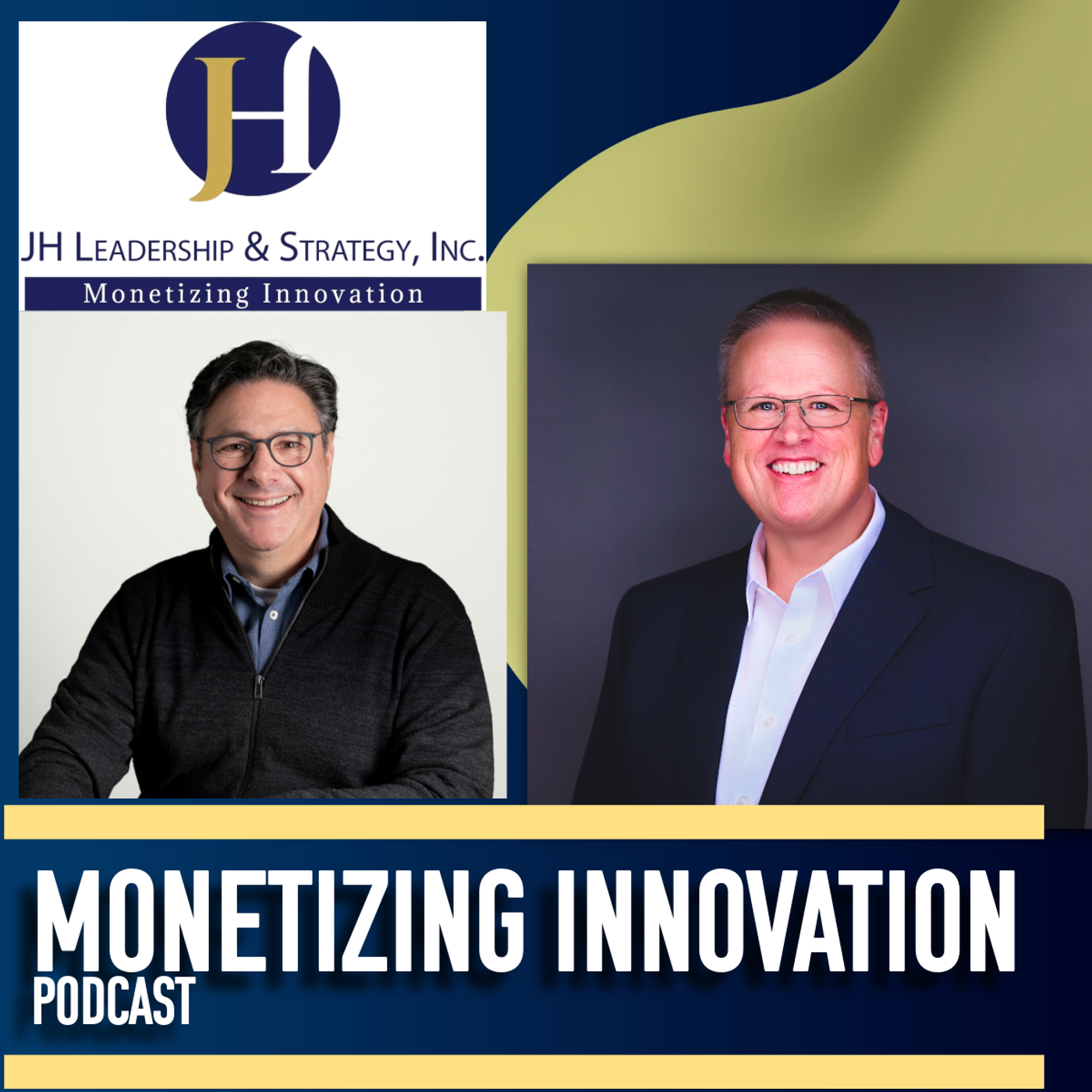 How Hospitality Secrets Can Drive Innovation in Any Industry - A Deep Dive With Ron Swidler episode artwork