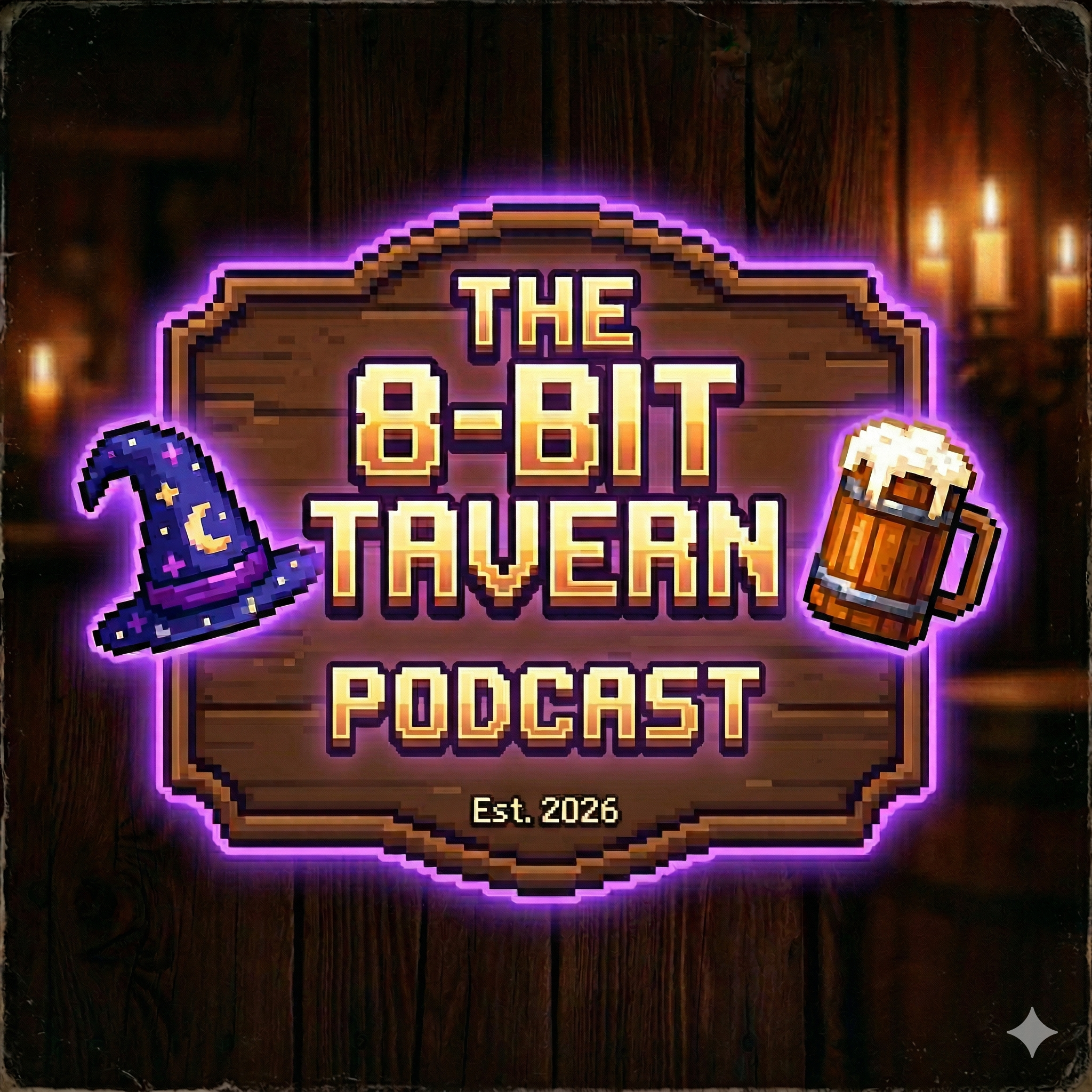 The 8-Bit Tavern
