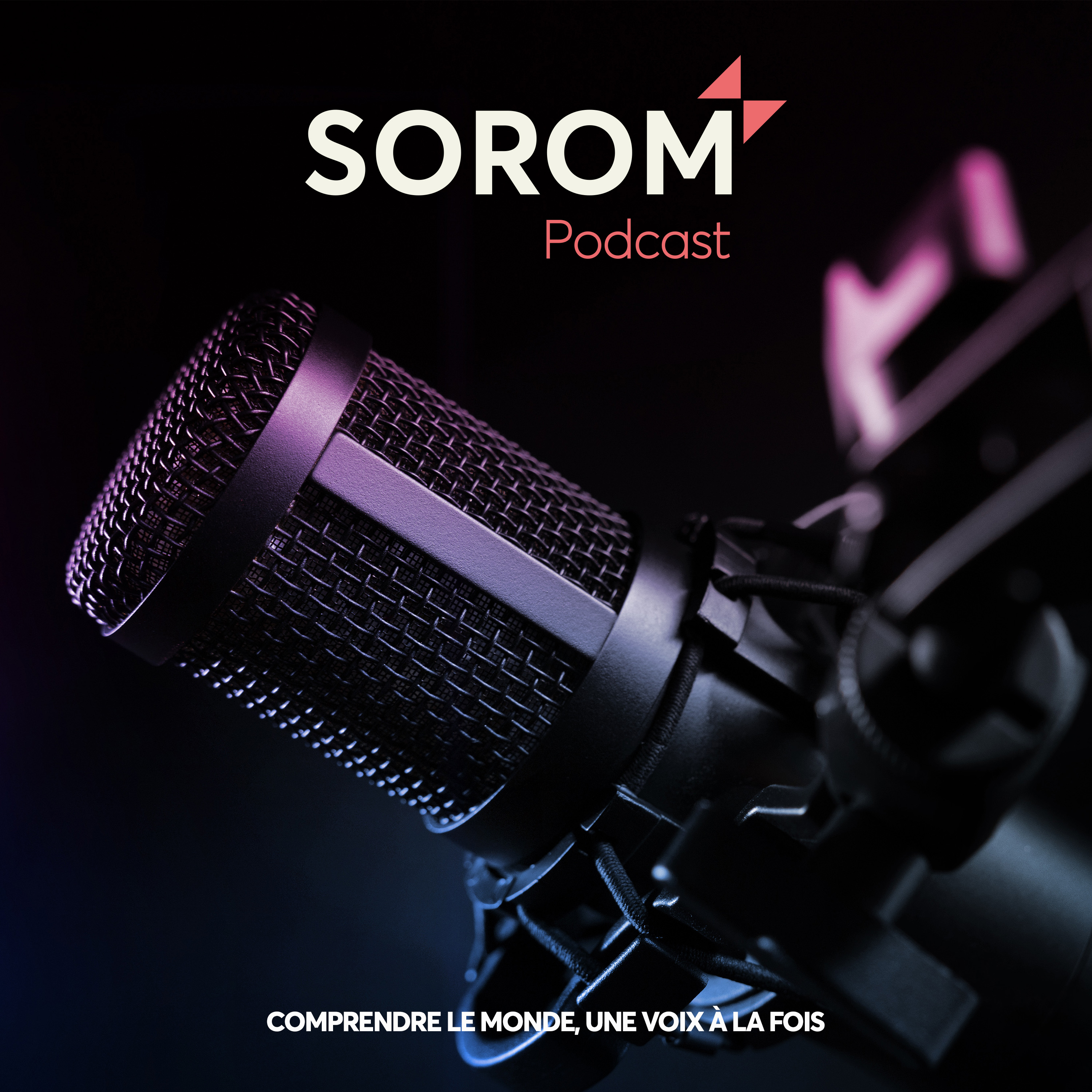 SOROM Podcast podcast artwork