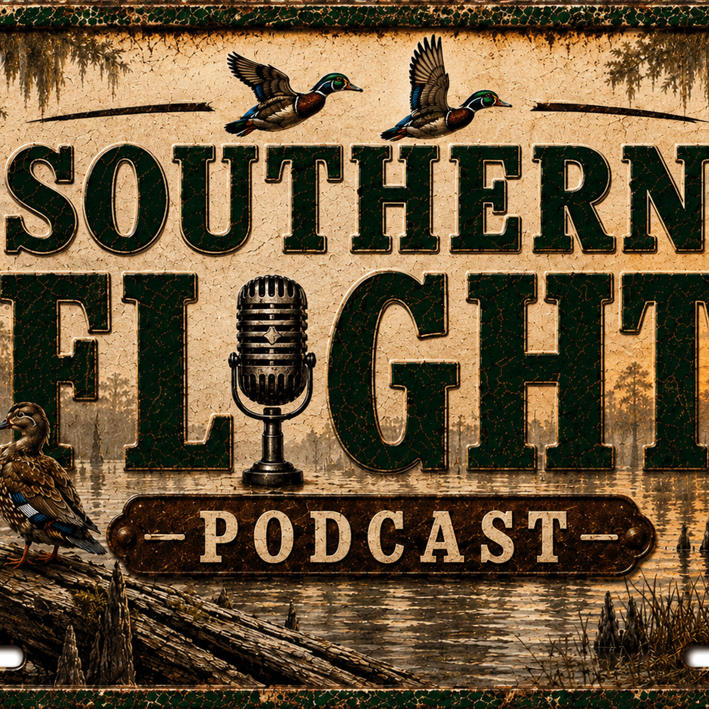 Southern Flight Podcast