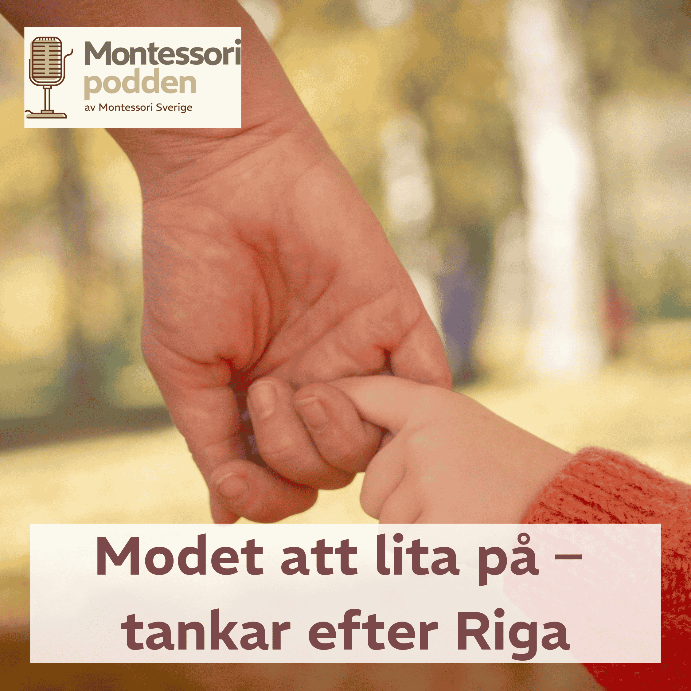 Modet att lita på - tankar efter Riga episode artwork