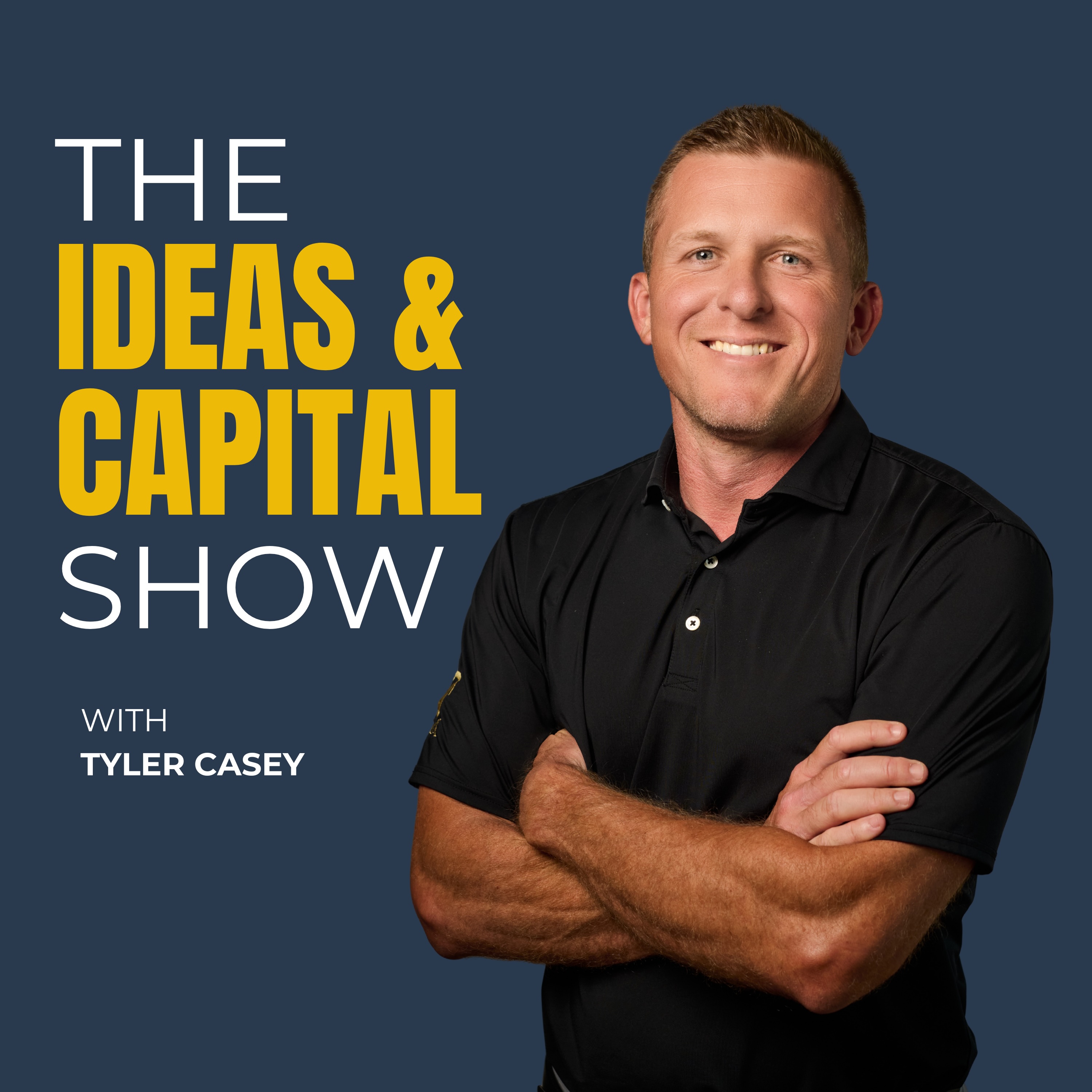How to Become An Elite Entrepreneur with Cody Hofhine | Ideas & Capital Show Ep 15 episode artwork