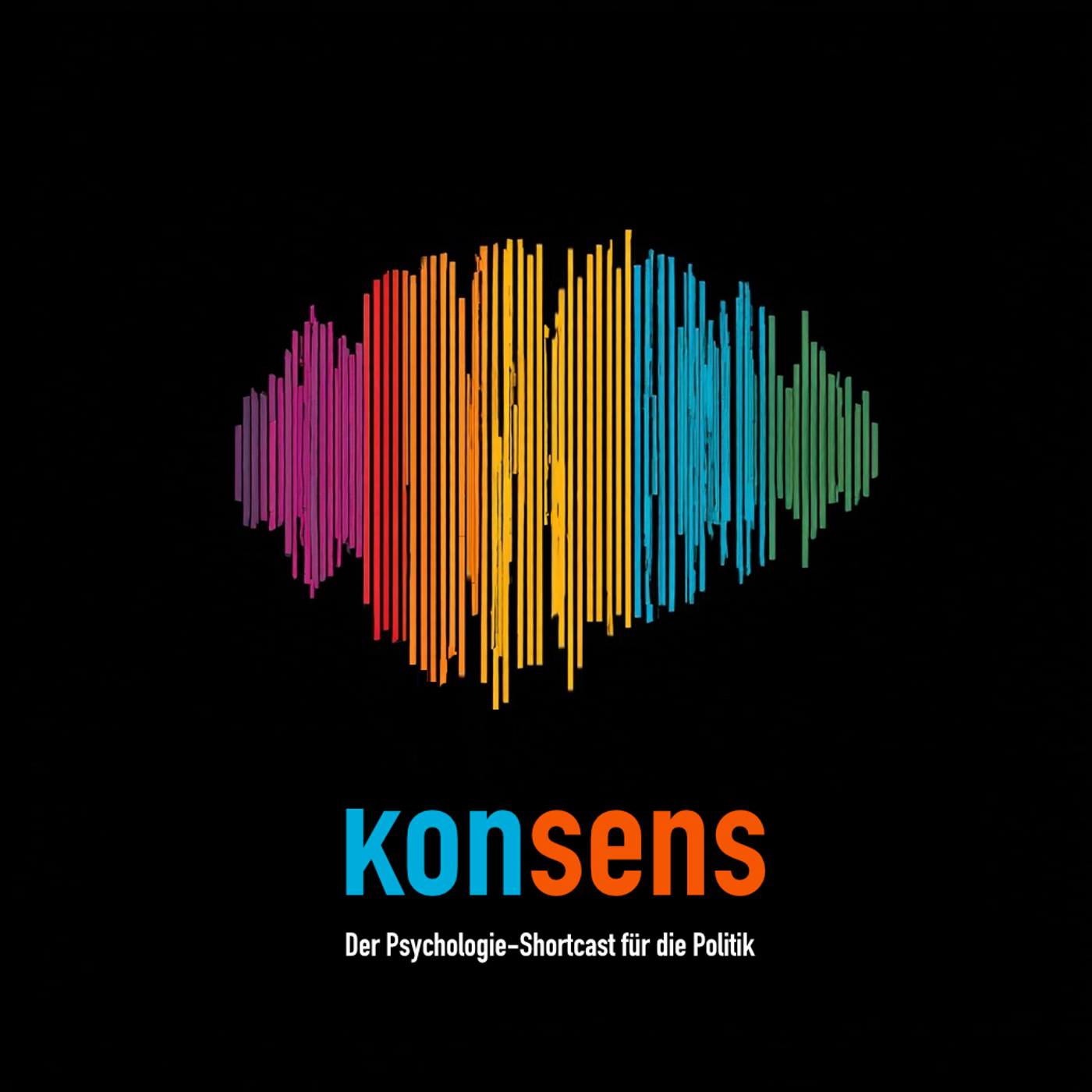 Konsens: Der Psychologie-Shortcast für die Politik podcast artwork