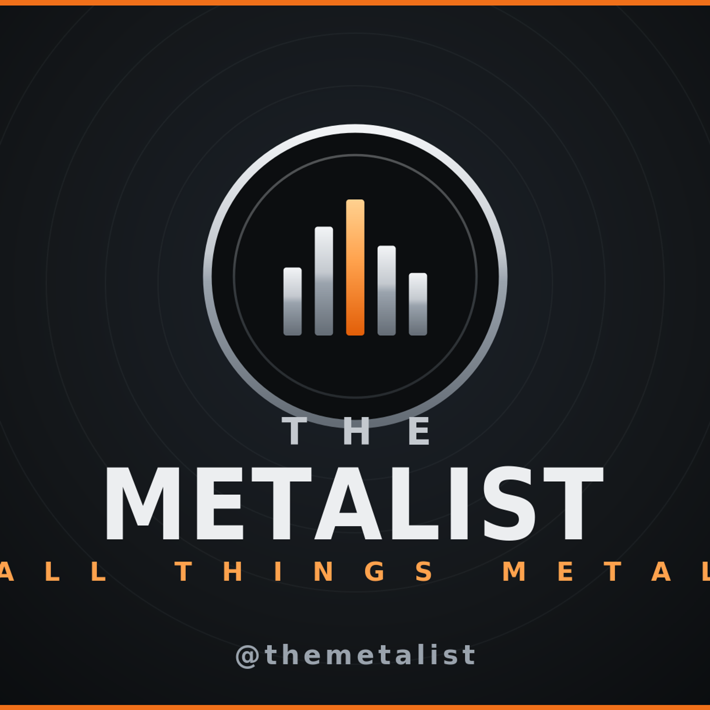 The Metalist podcast artwork