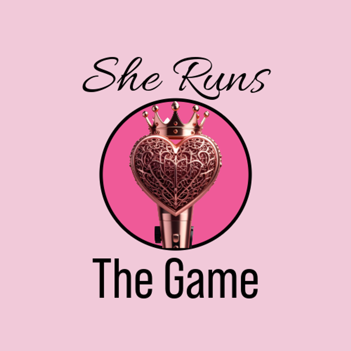 She Runs The Game