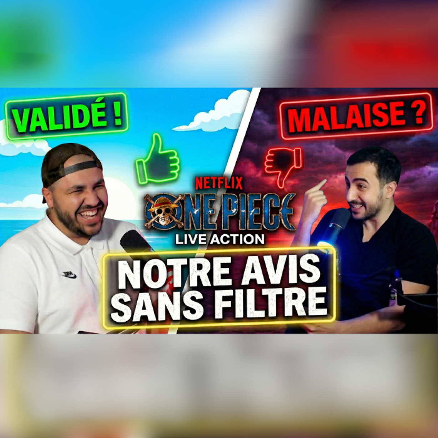 ONE PIECE LIVE ACTION: on vous donne notre avis episode artwork