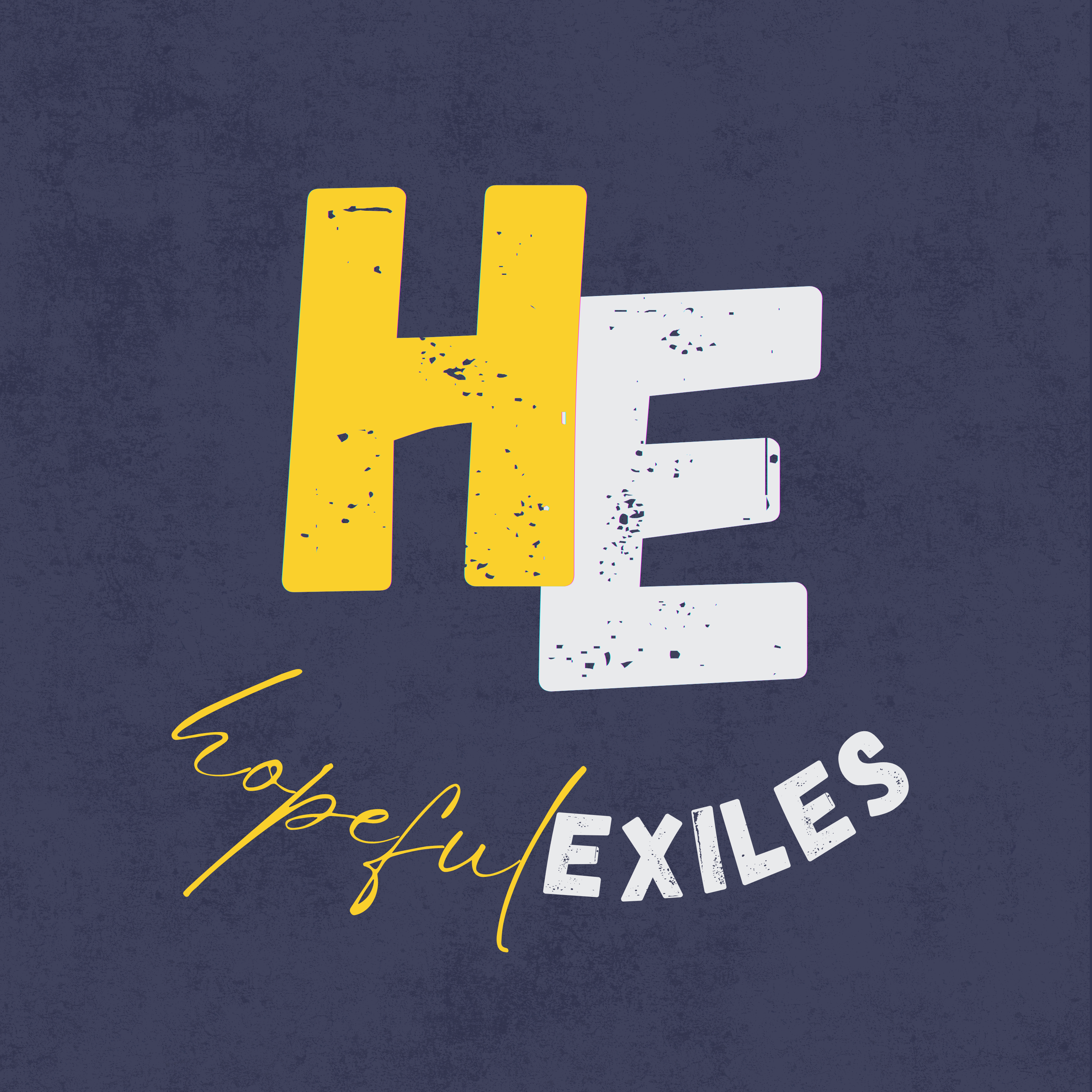 Hopeful Exiles podcast artwork