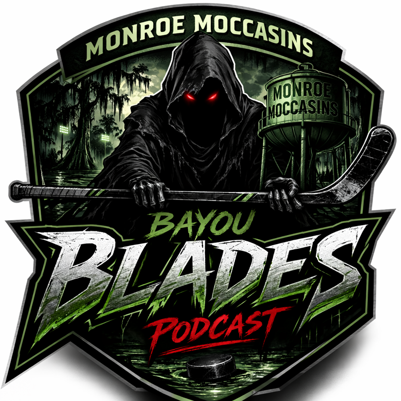 bayou blades