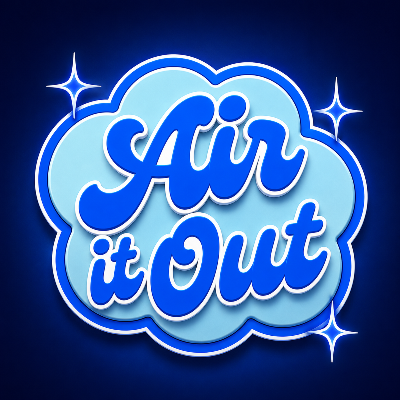 Air It Out! podcast artwork