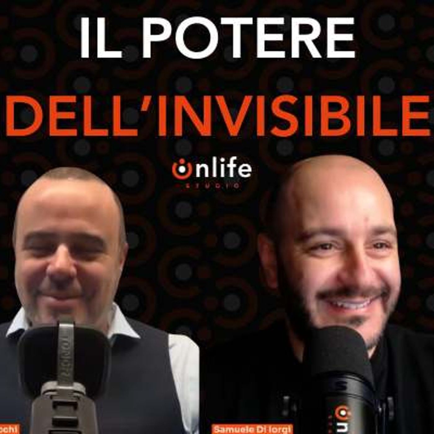 Il Potere dell'Invisibile con Stefano Bertacchi (Autore del Libro) episode artwork
