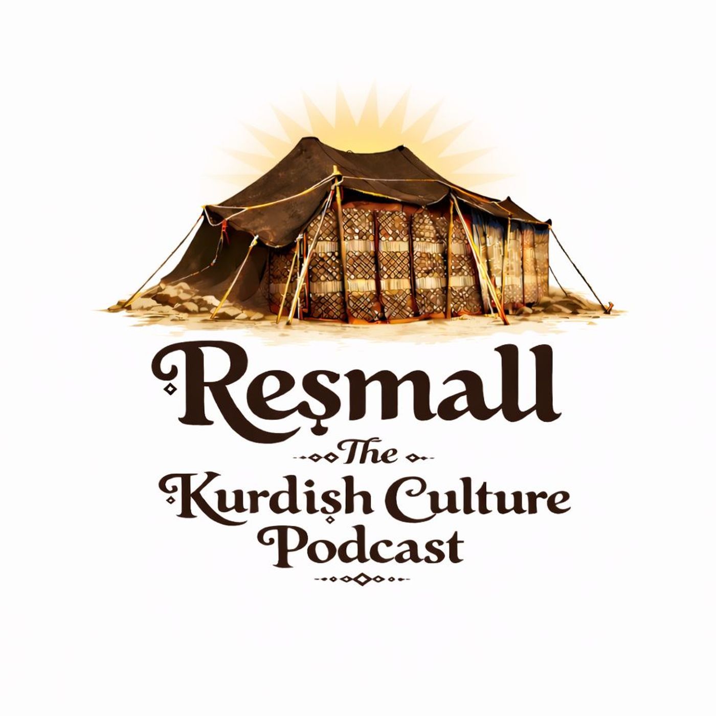 Reşmall: The Kurdish Culture Podcast podcast artwork