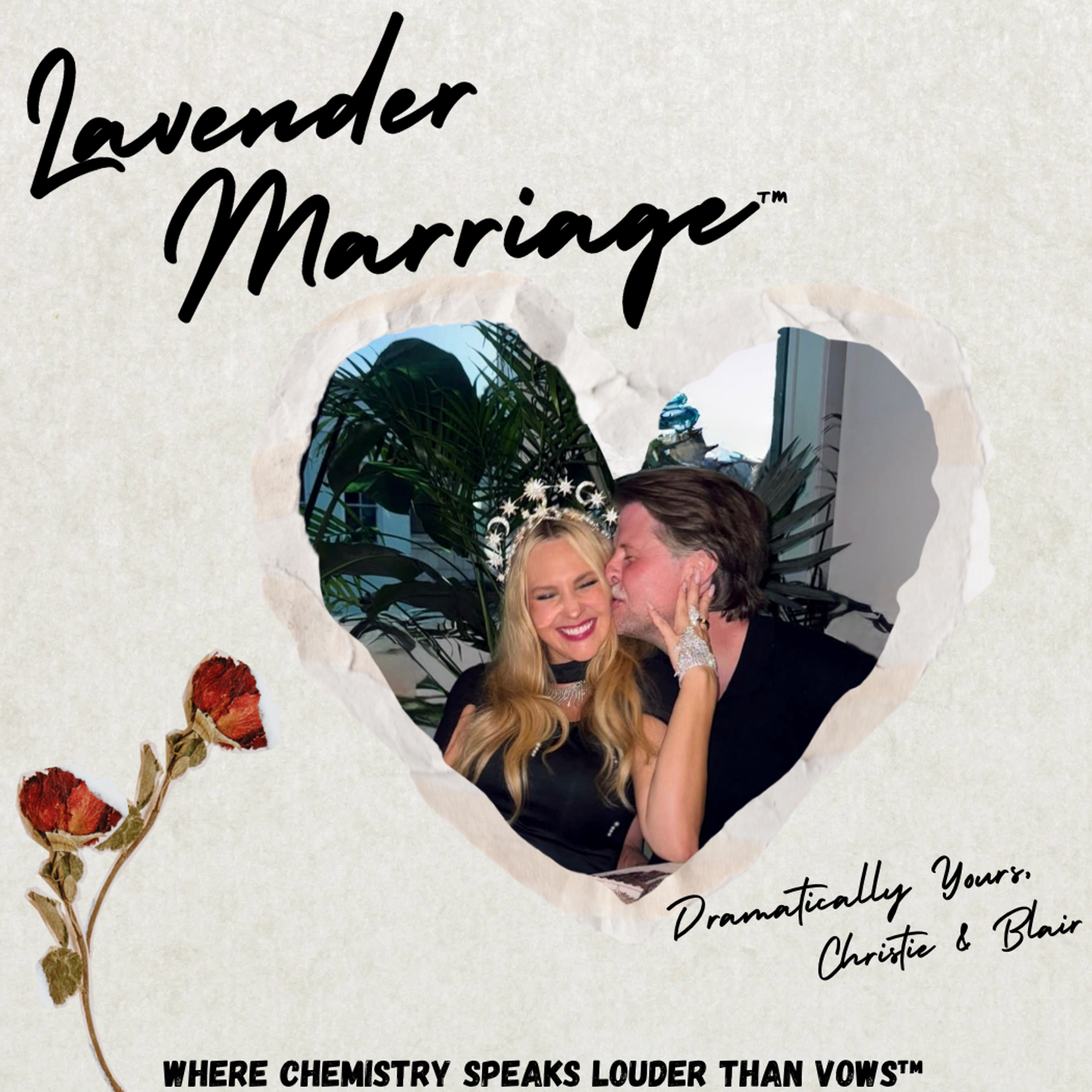 Ep 1: Are we married yet? Xanax coated glasses and soup as an app for the table episode artwork