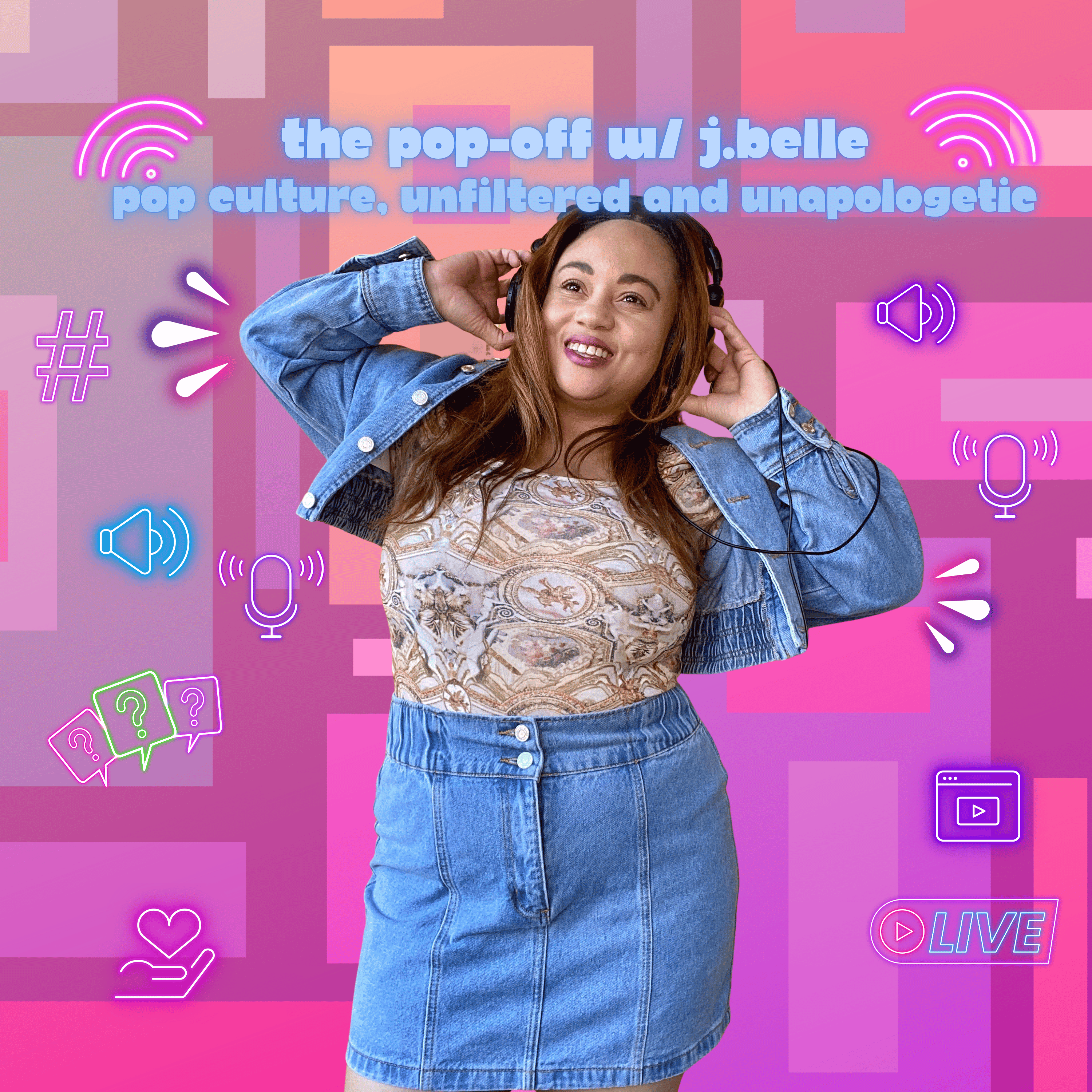 Embarrassed by Love?” 😳