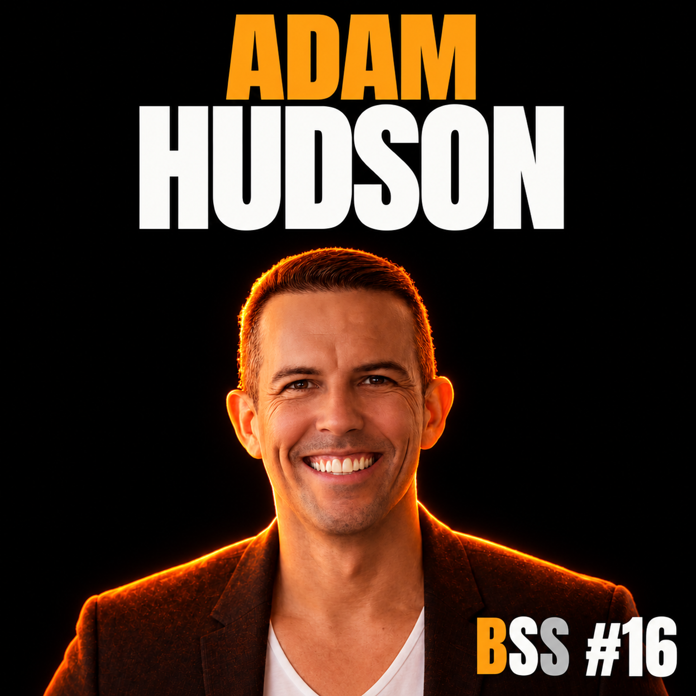 The Rule That Made Him Successful | Adam Hudson