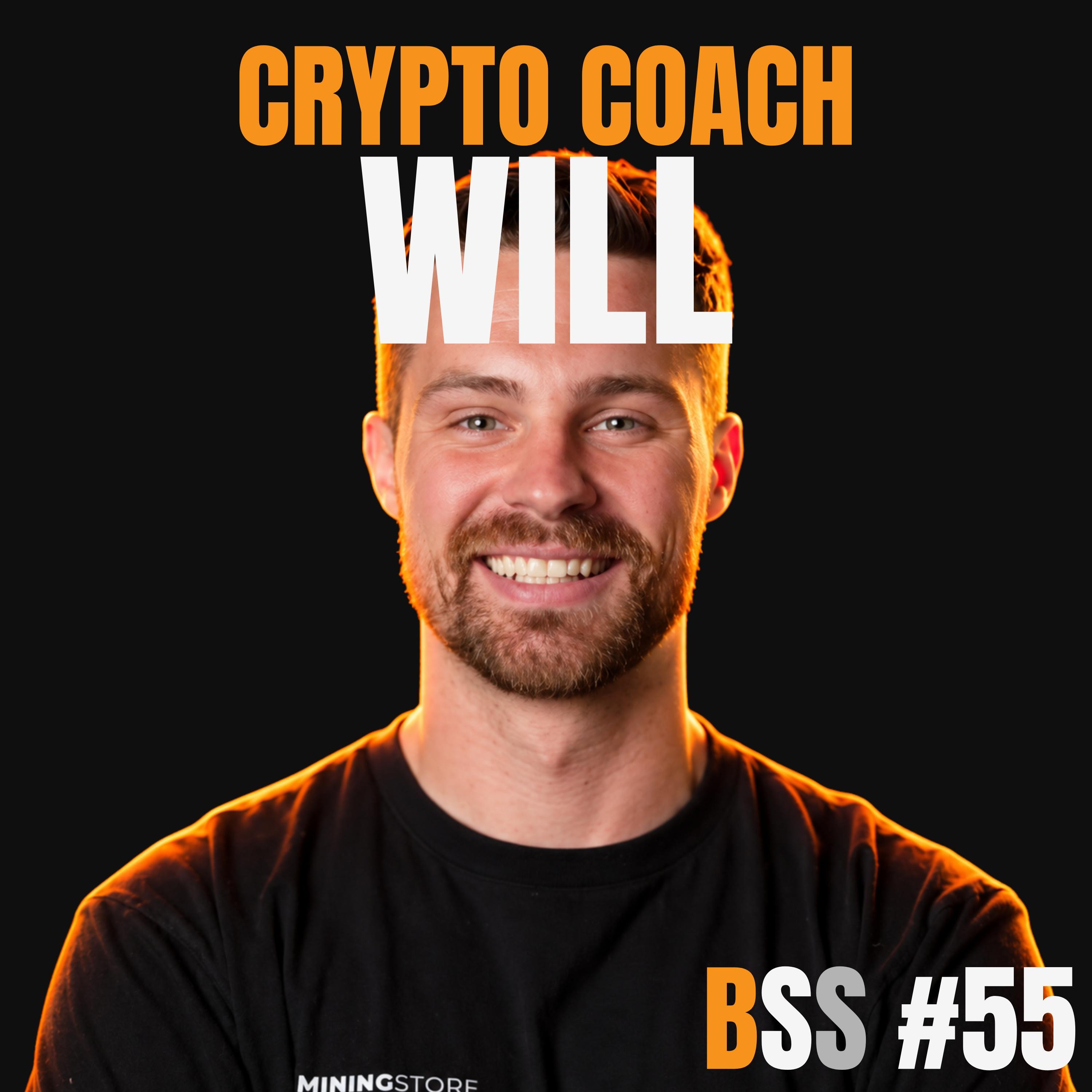 I'm Bitcoin Only… But He Made Me Think... episode artwork