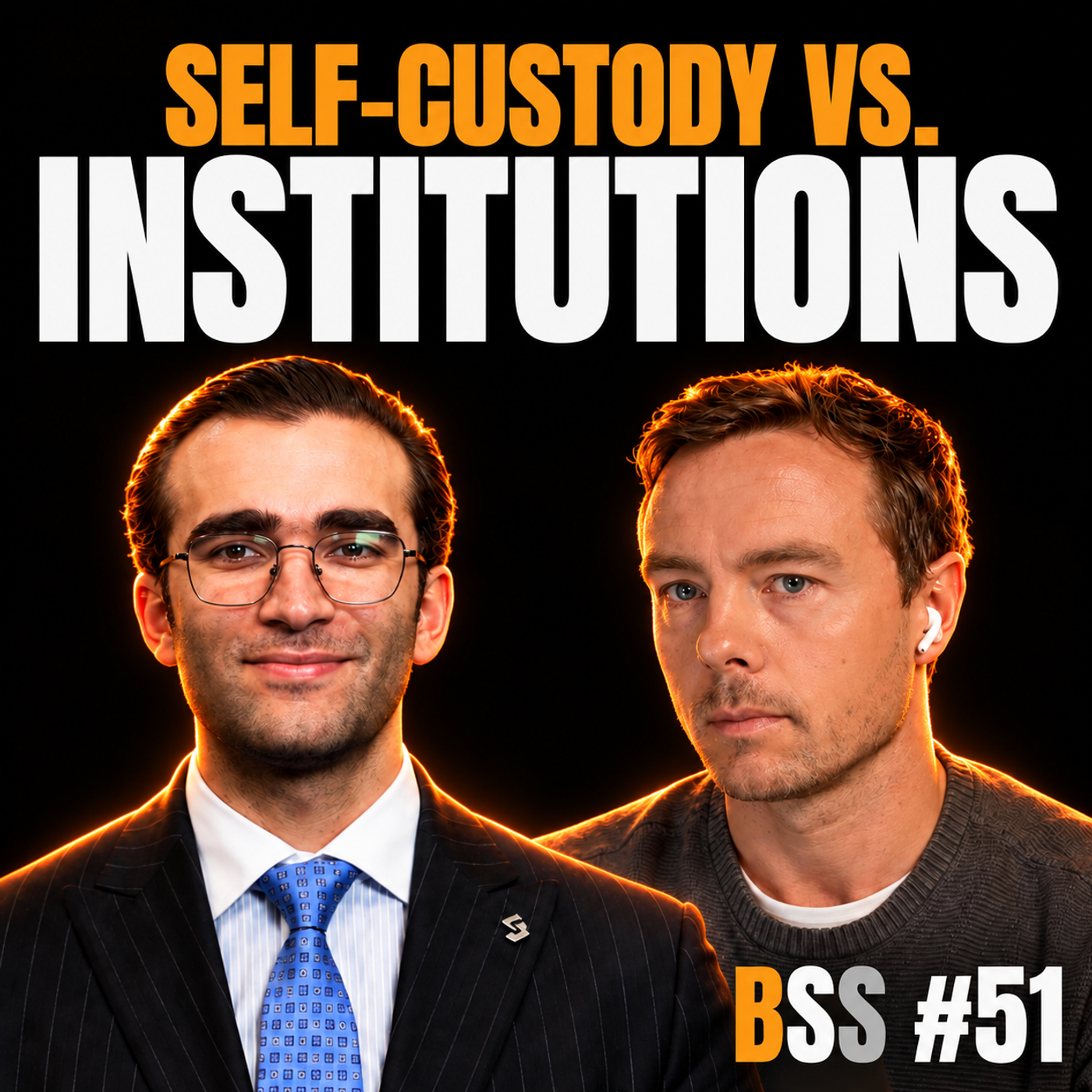 You Should Give Your Bitcoin to an Institution
