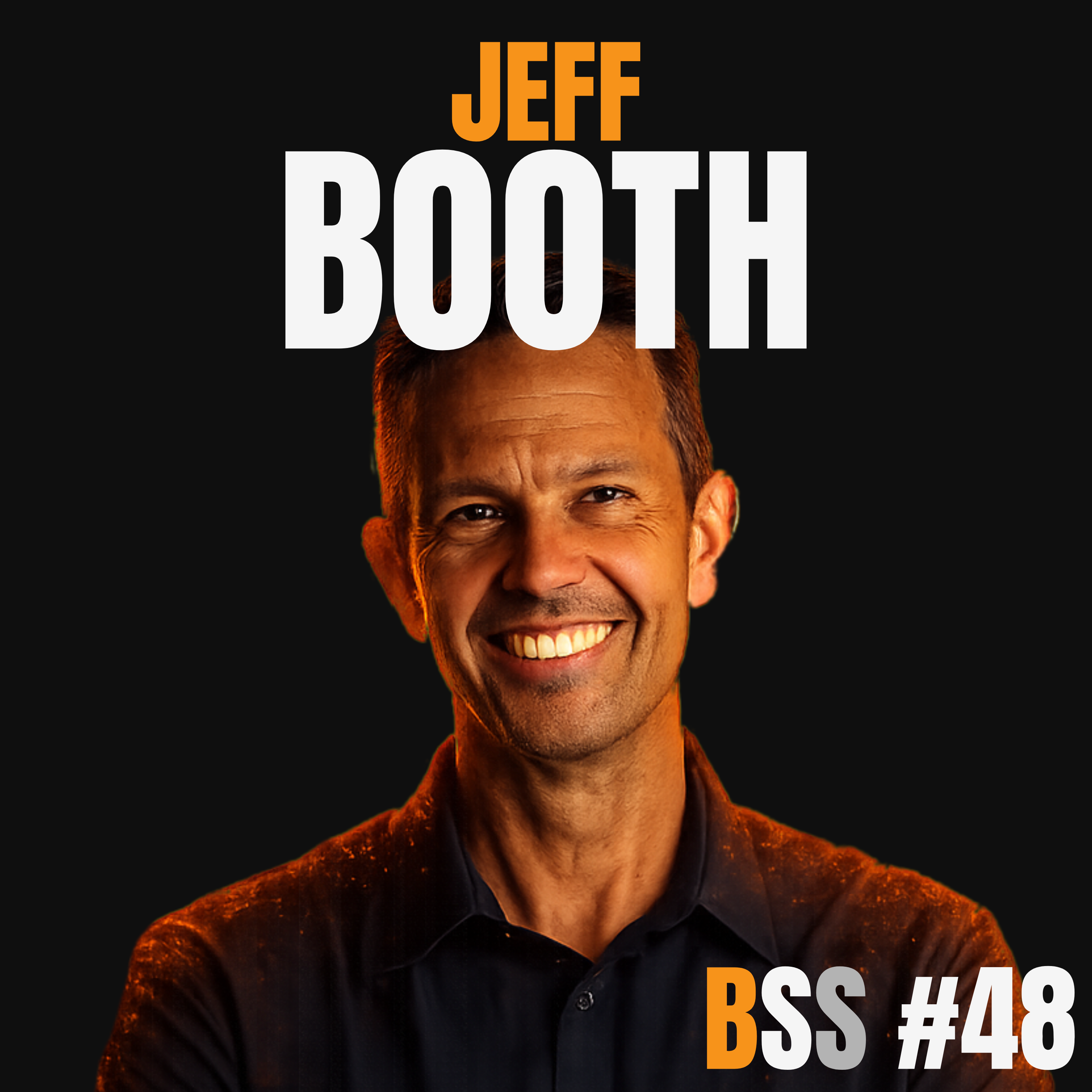 Jeff Booth: Most Bitcoiners Are Still Trapped in the Fiat System episode artwork
