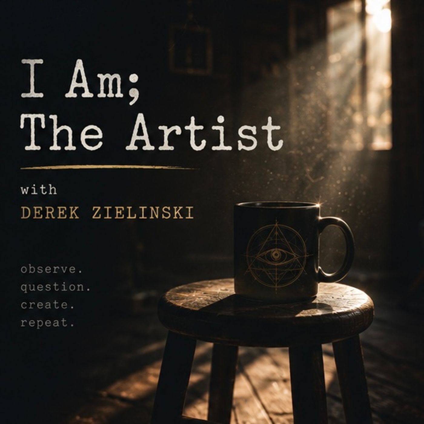 I Am; The Artist
