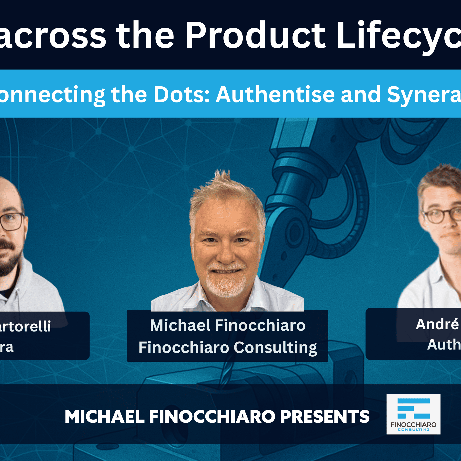 Engineering Workflows: Authentise & Synera episode artwork