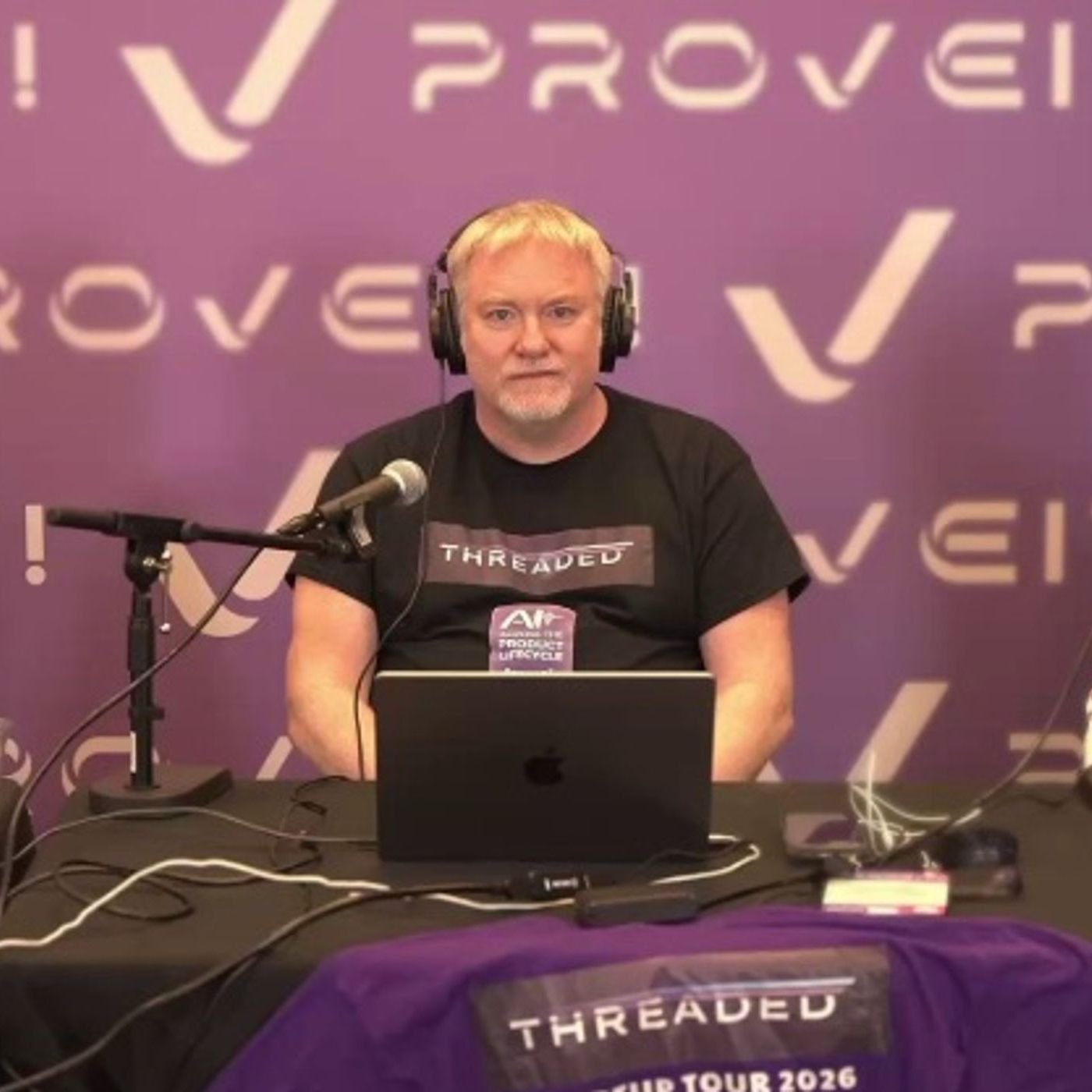 MaintainX and MachineMetrics @ ProveIt! 2027 Live episode artwork