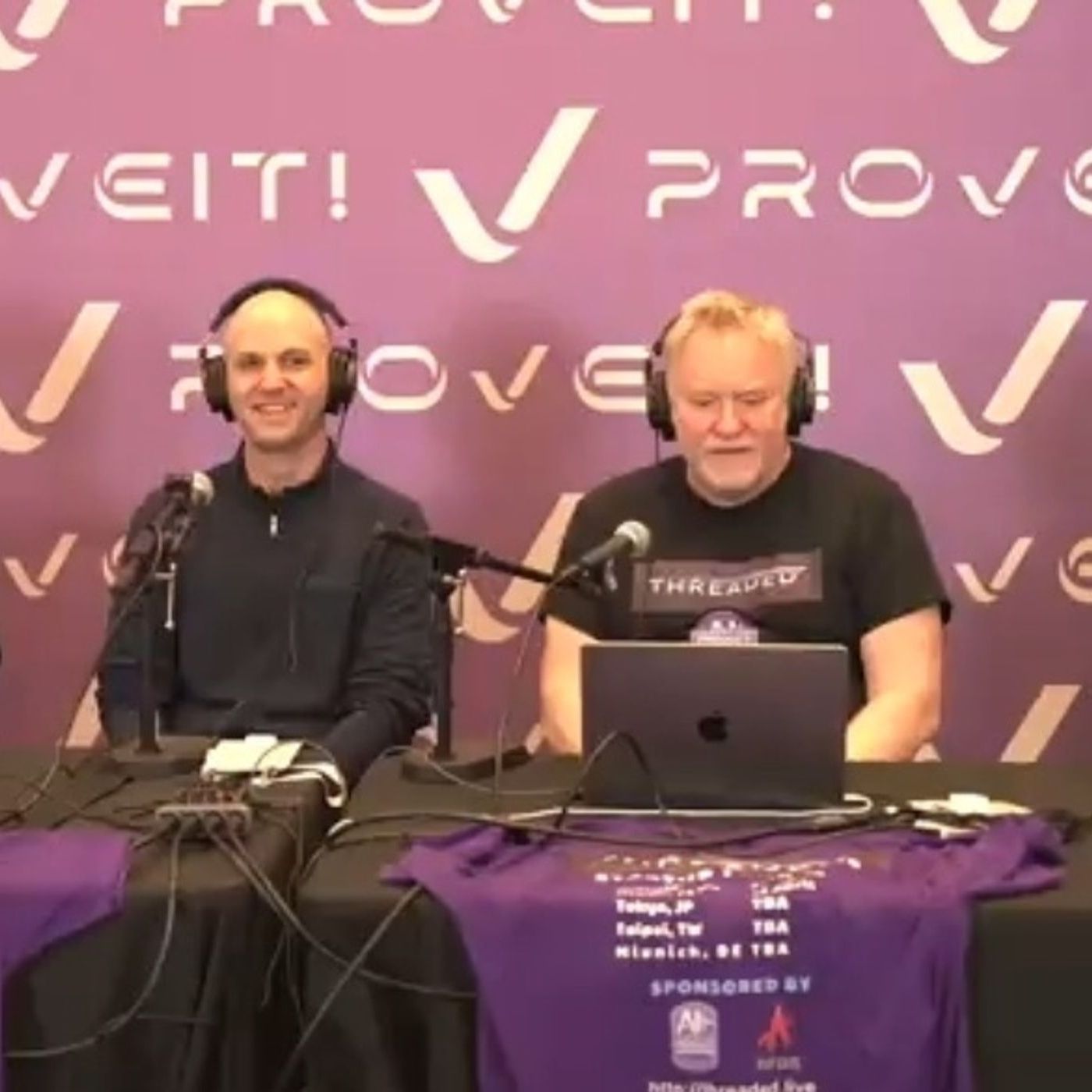 Inductive Automation Joins Fuuz and Thred Cloud @ ProveIt! 2027 Live episode artwork