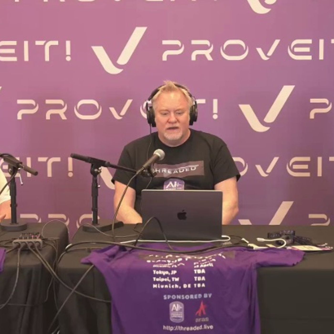 Portainer.io and Mind Device @ ProveIt! 2027 Live episode artwork