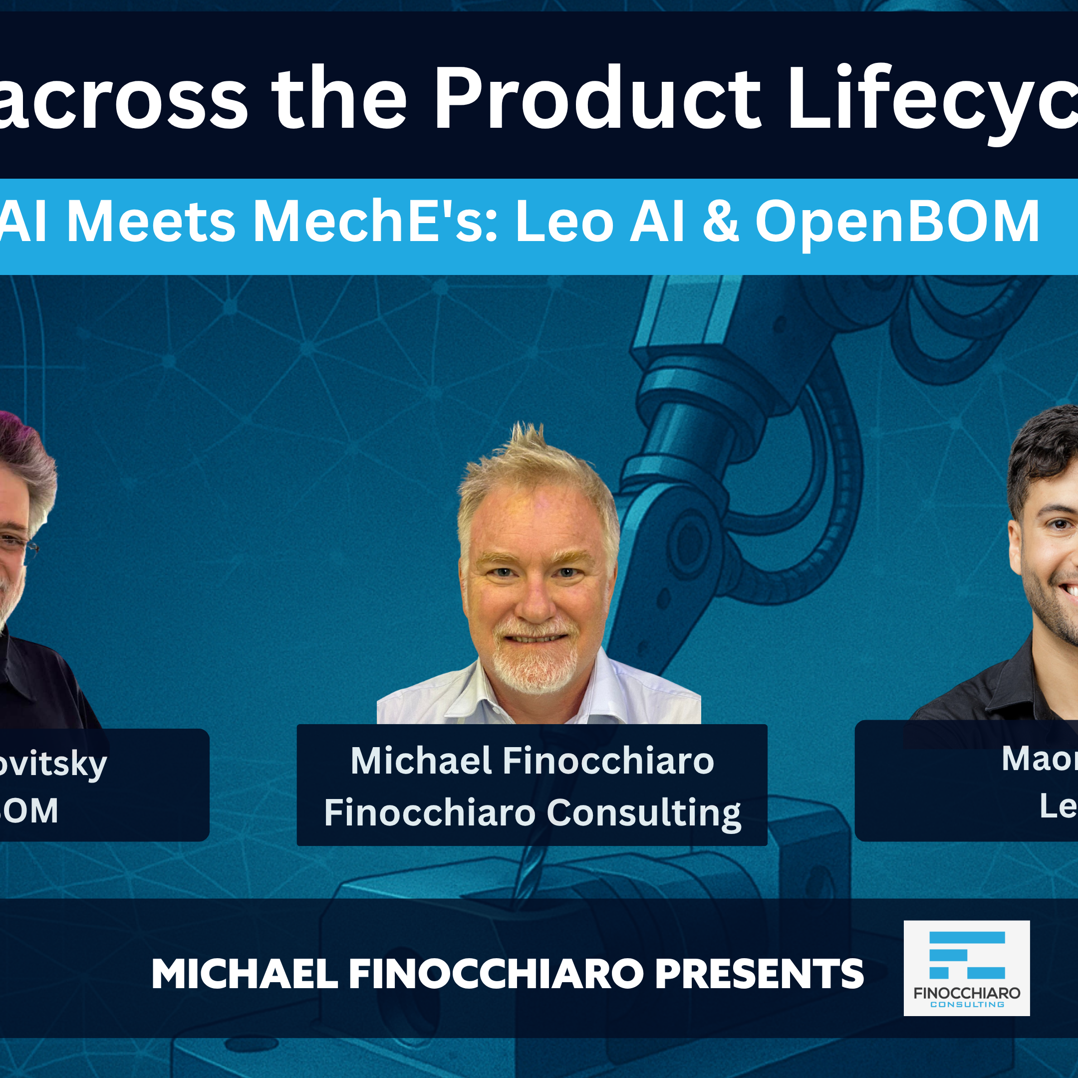 AI in Software Development: Leo AI & OpenBOM episode artwork