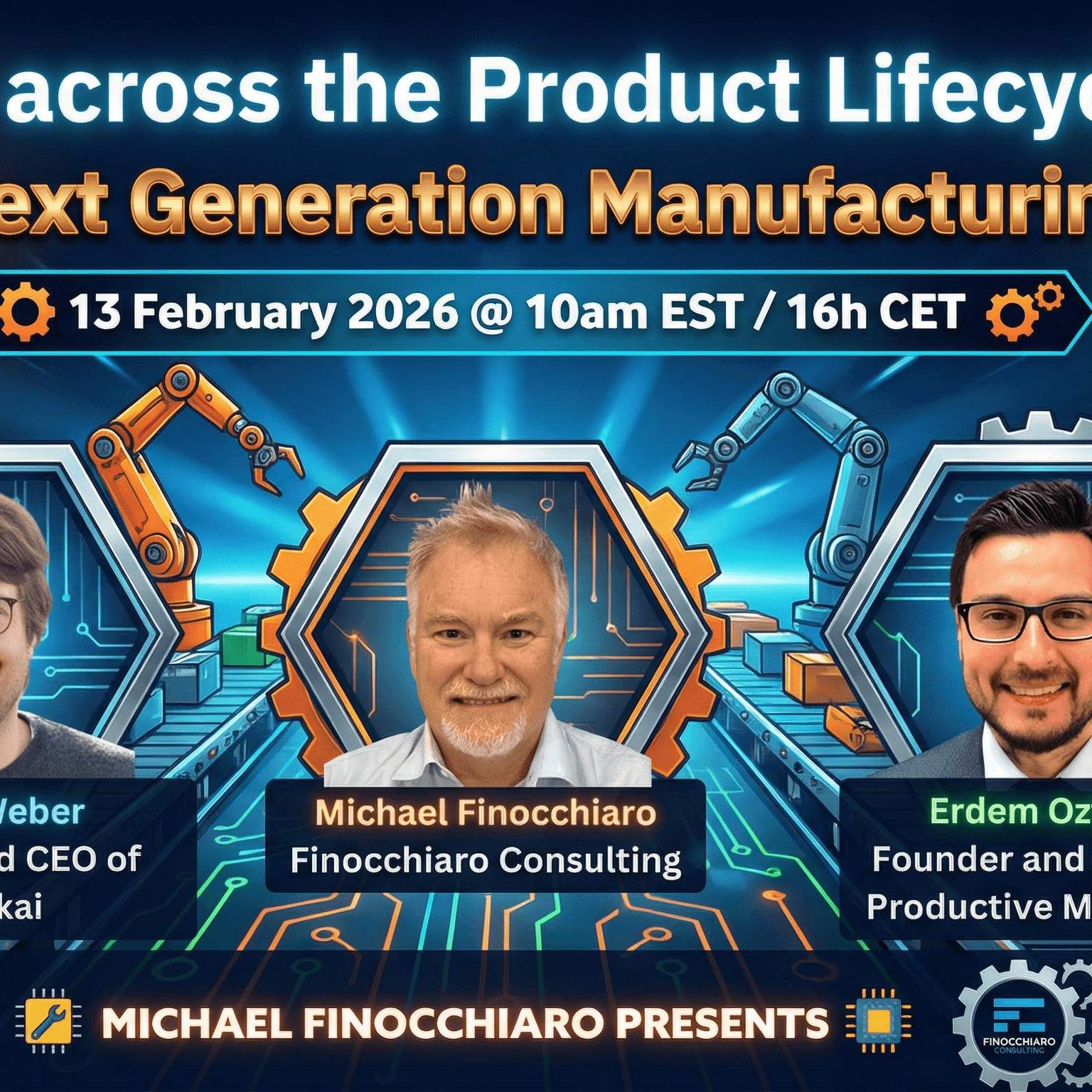Next-Gen Manufacturing: AI That Actually Changes the Machining Game episode artwork