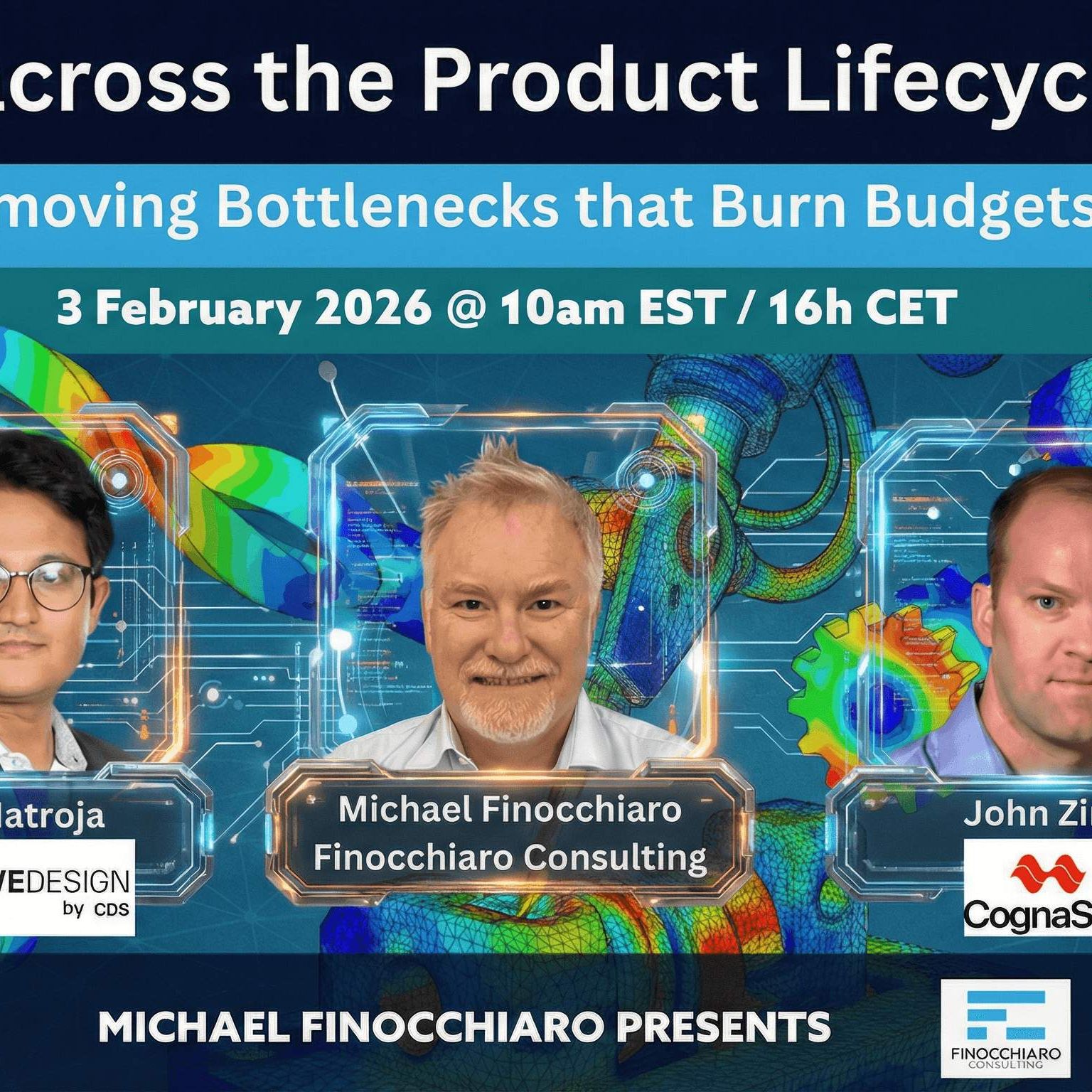 Removing Bottlenecks that Burn Budgets episode artwork